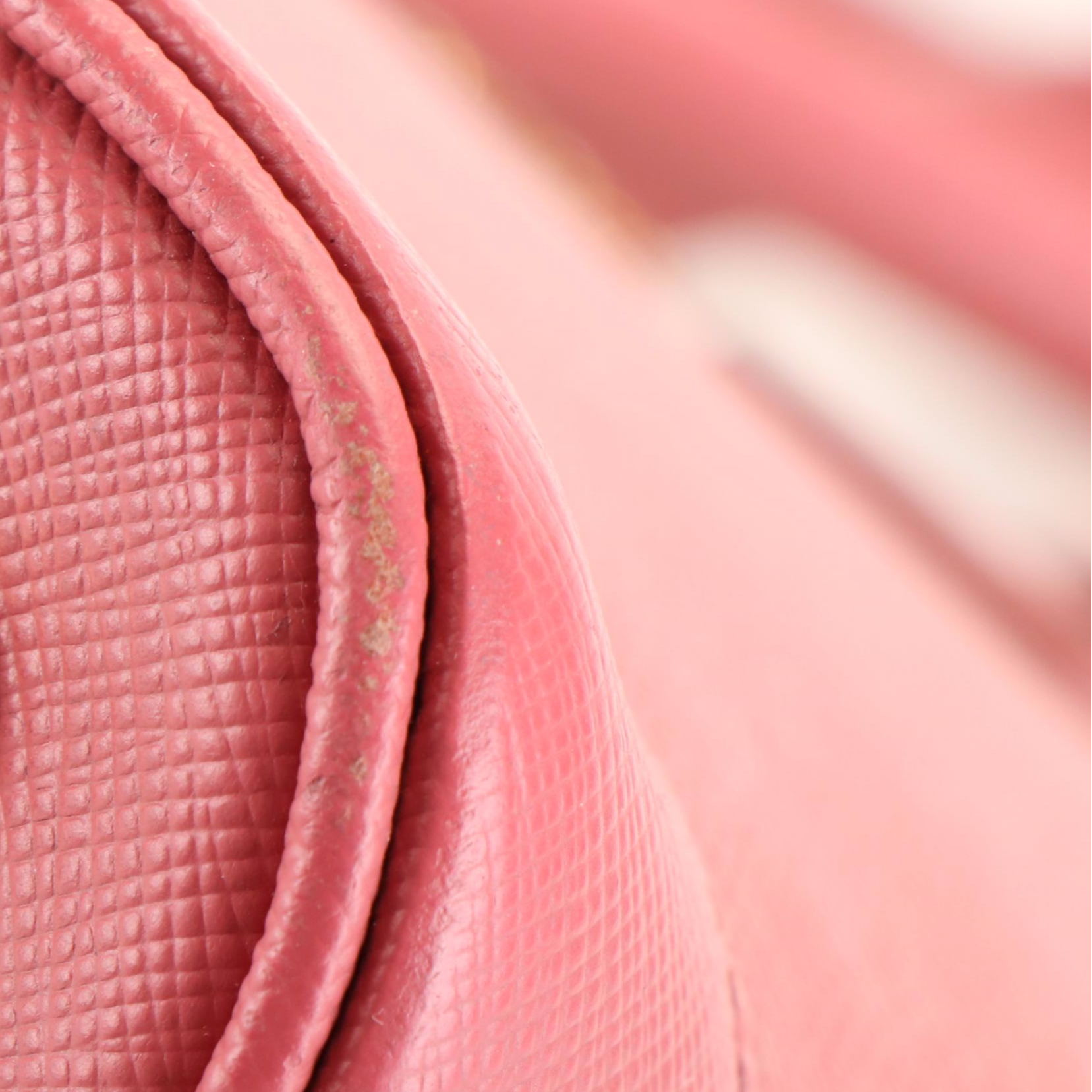 Prada Promenade Tote Bag in Tamaris Saffiano Lux Leather