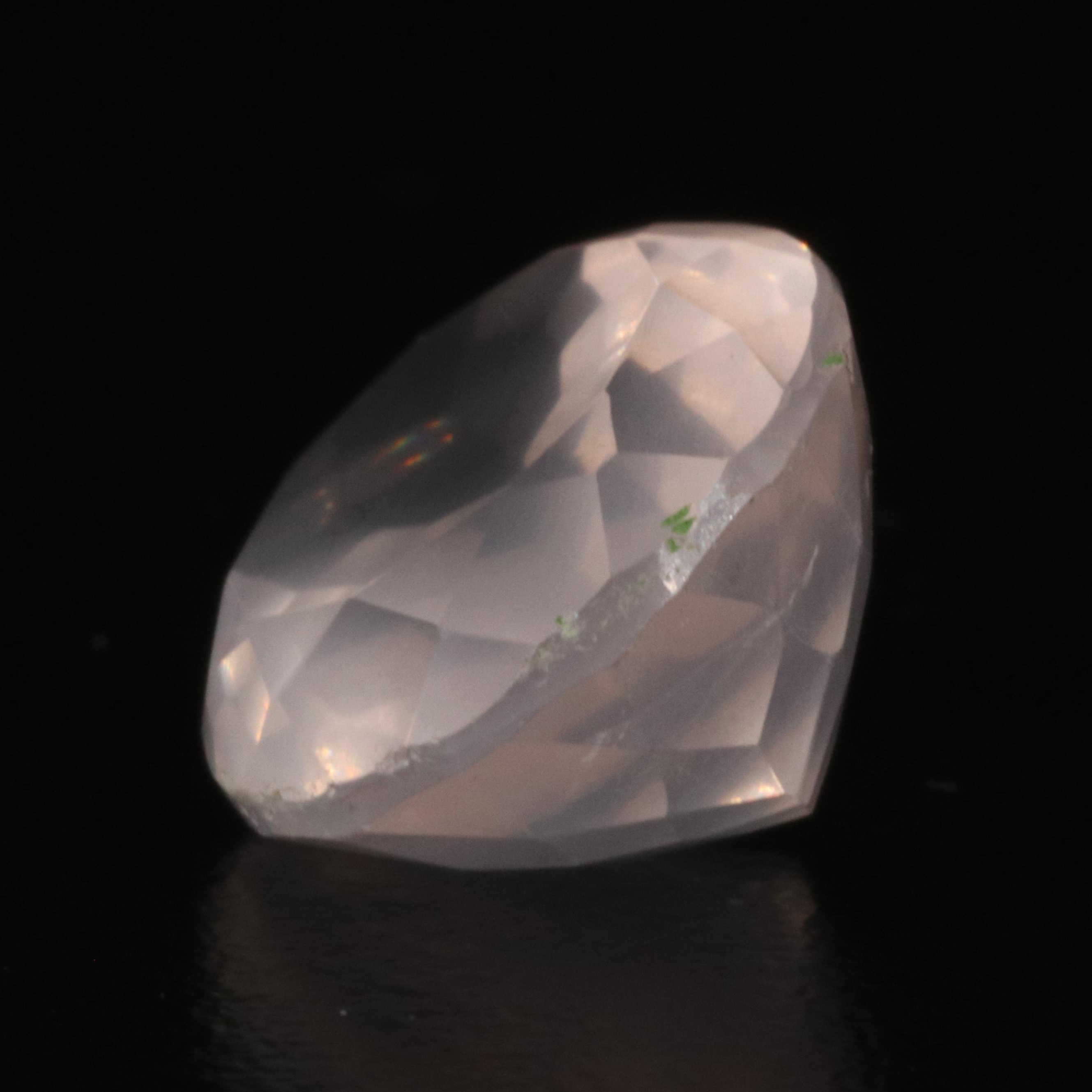 Loose 152.51 CTW Rose Quartz