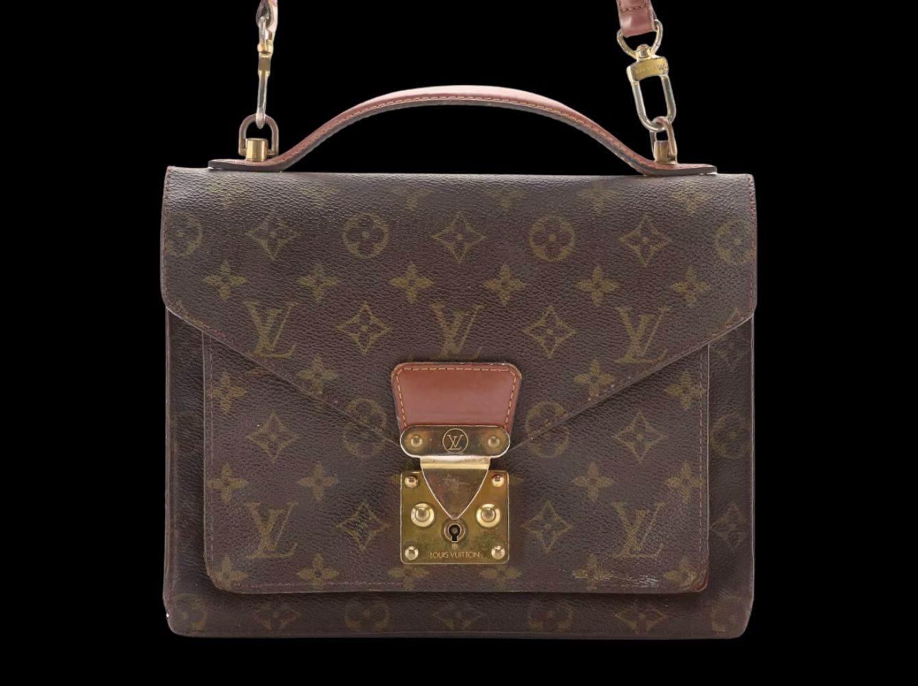 Vintage Fashion & Jewelry