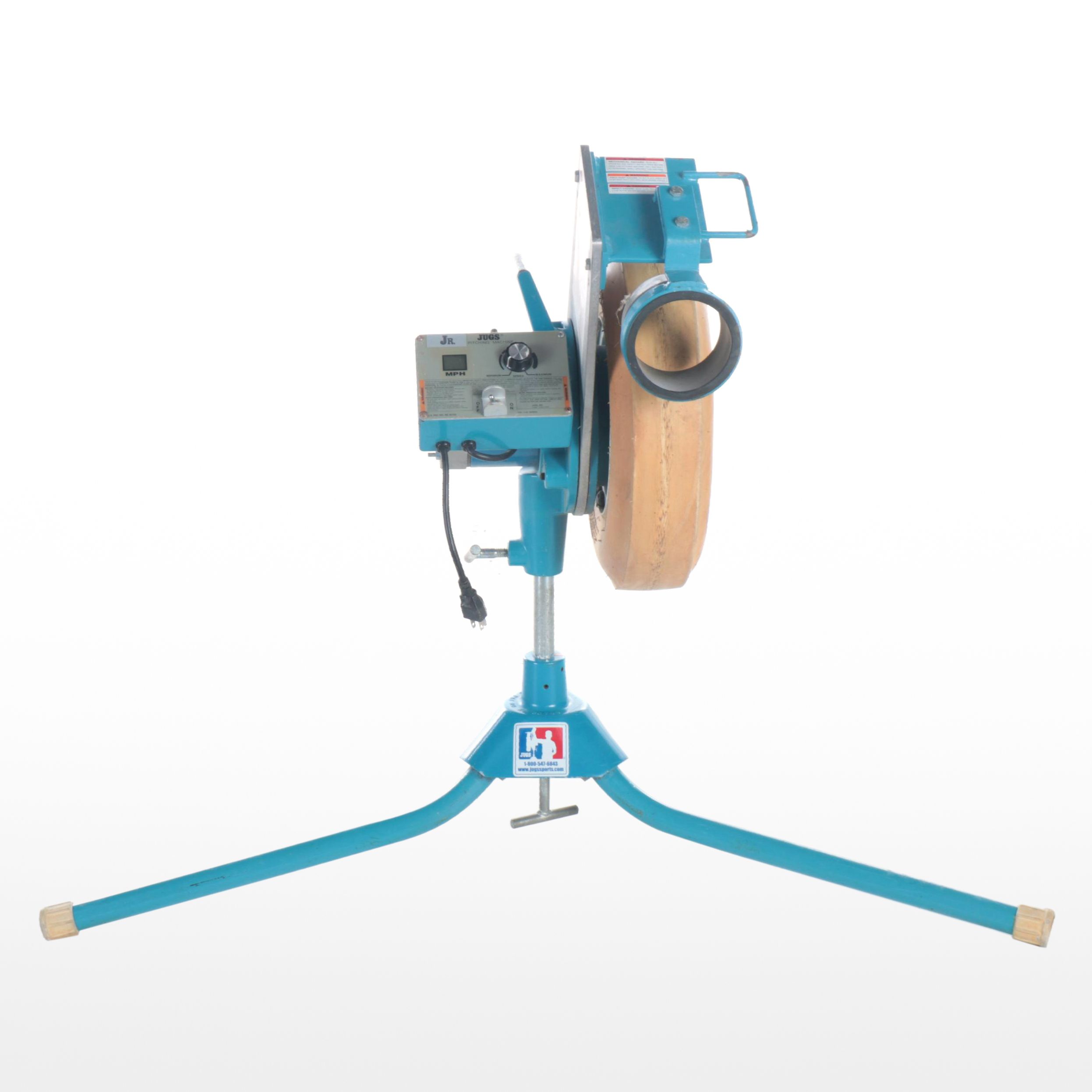 Jugs Sports Jr. Baseball Pitching Machine