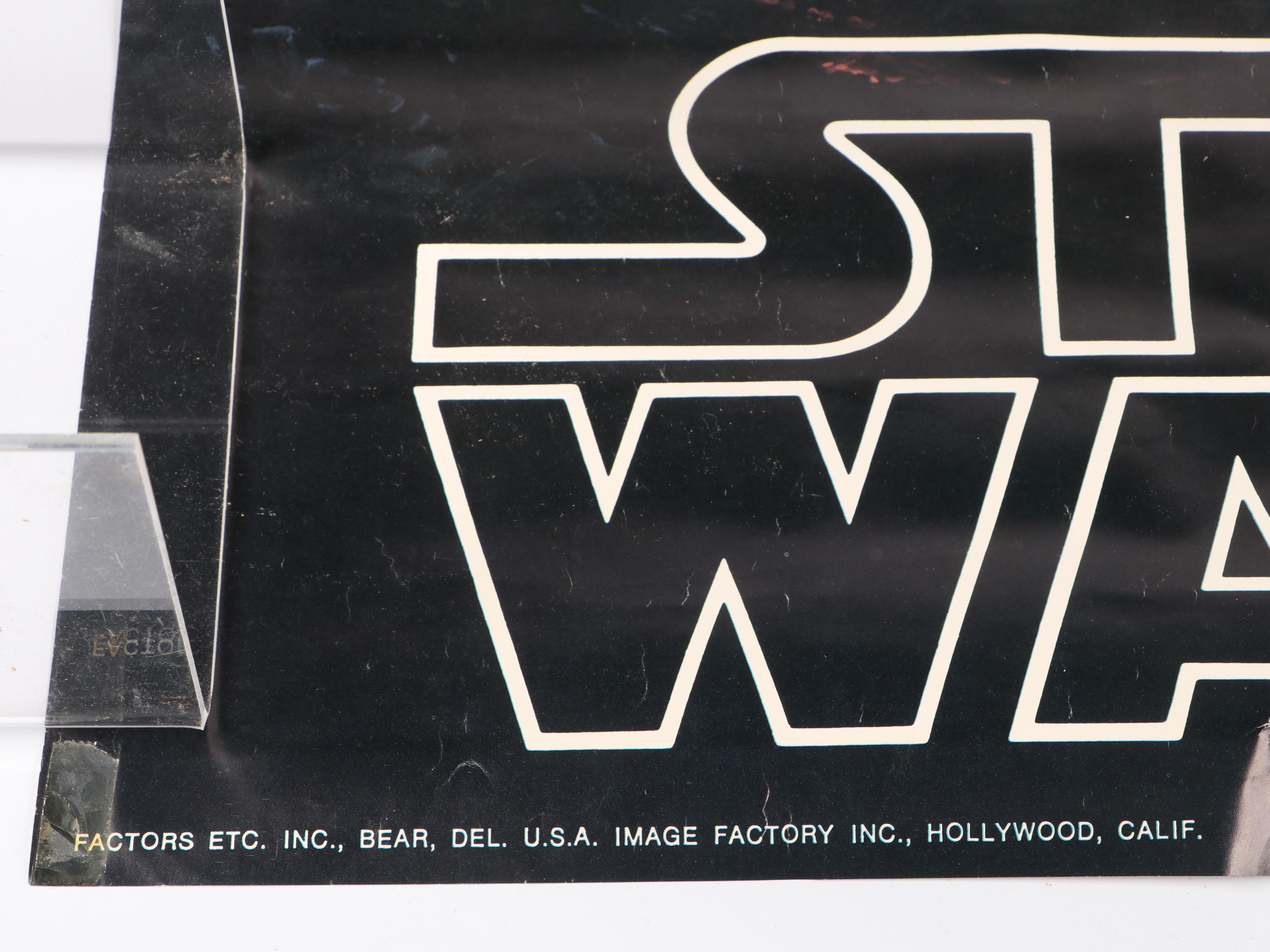 Marvel Comics Group Star Wars Comics, X-Wing, T.I.E. Fighter Model Kits and More