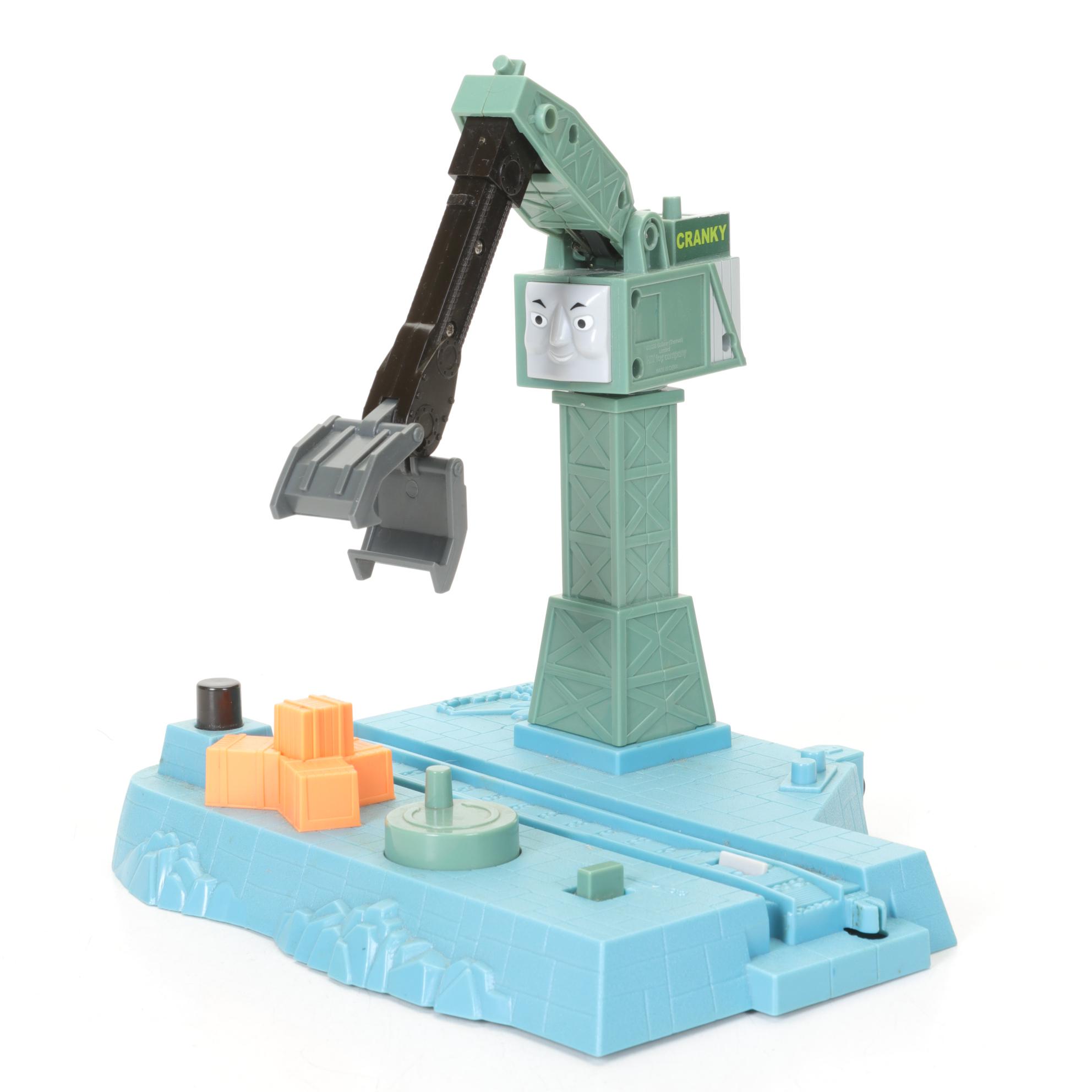 "Thomas" Train Set Accessories Featuring Trackmaster Sodor Ferris Wheel and More