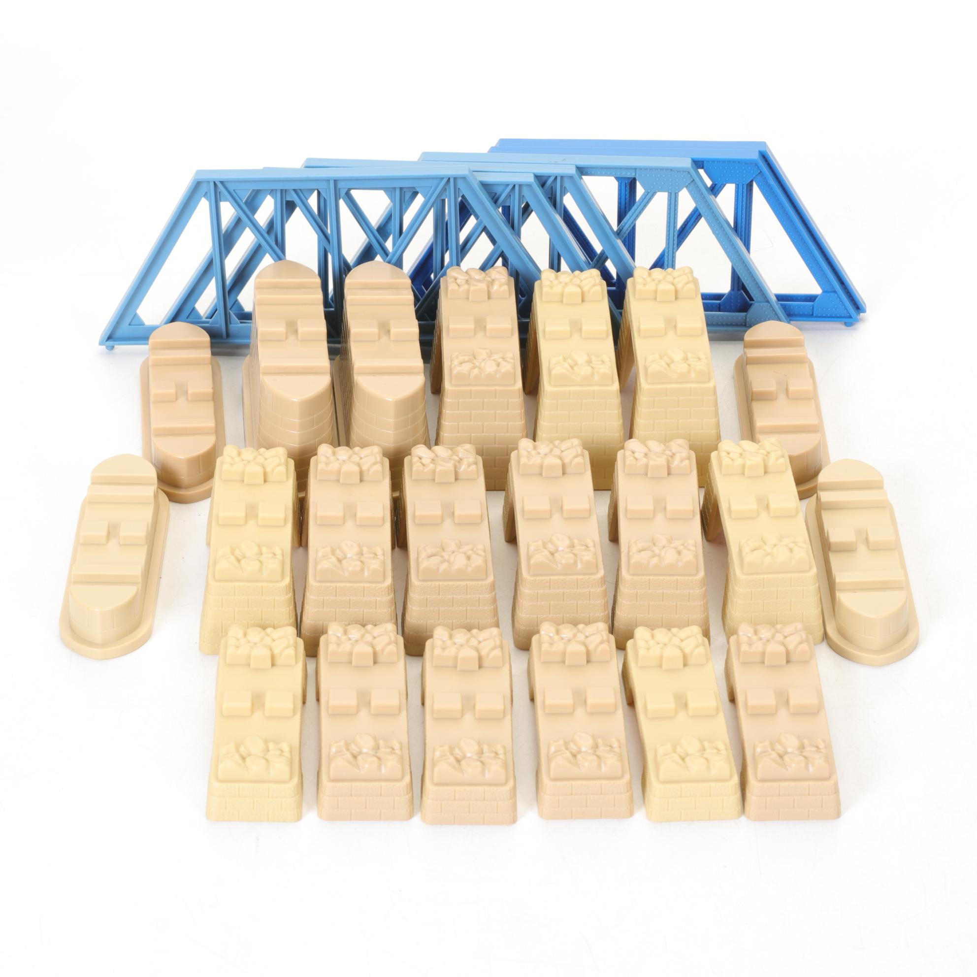 "Thomas" Train Set Accessories Featuring Trackmaster Sodor Ferris Wheel and More