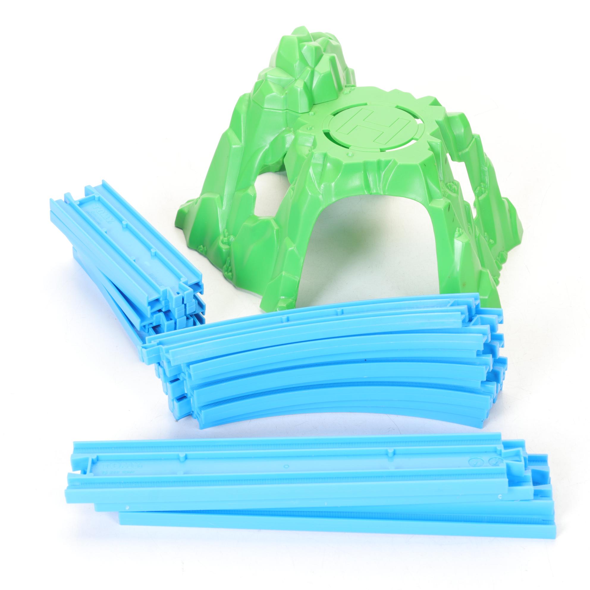 "Thomas" Train Set Accessories Featuring Trackmaster Sodor Ferris Wheel and More