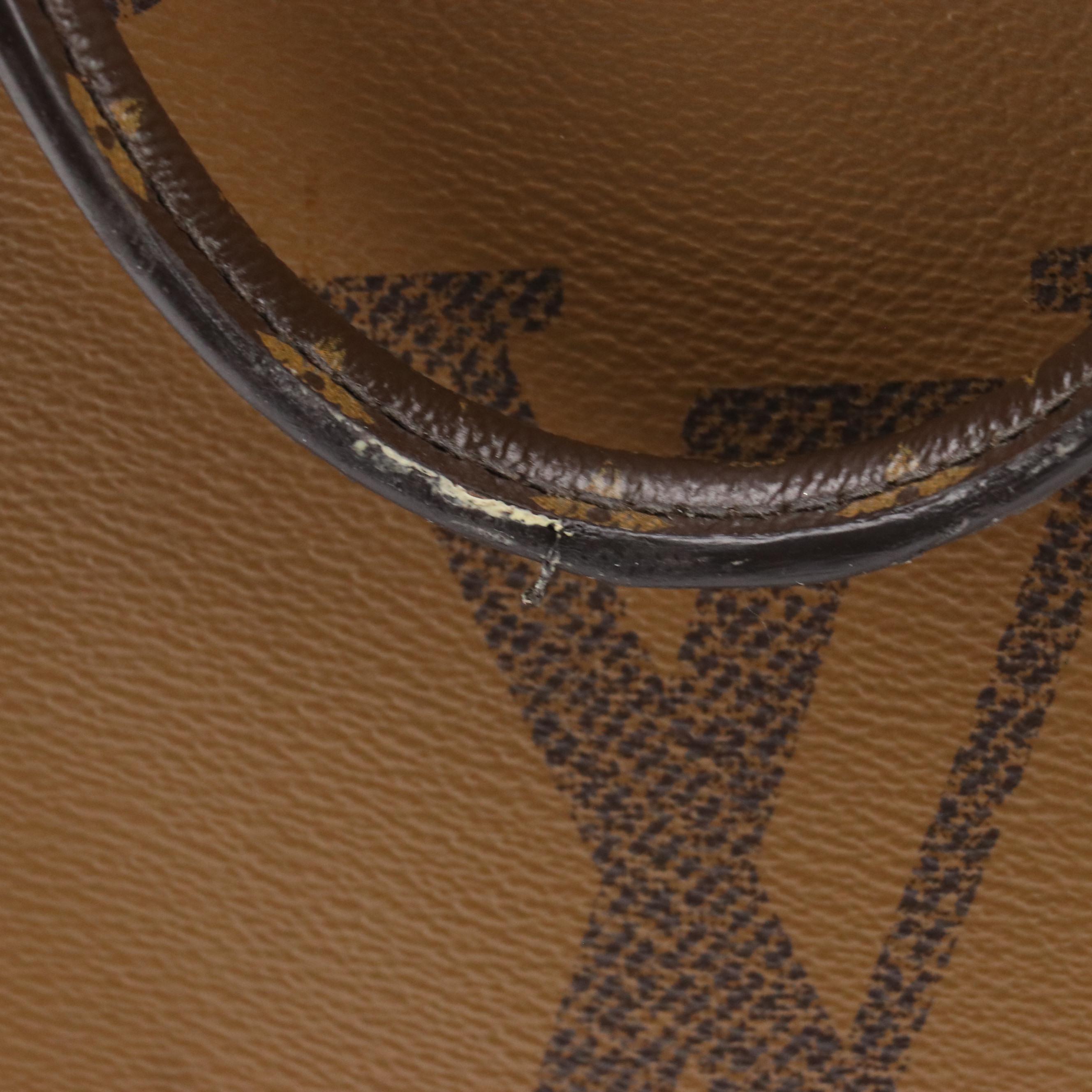 Louis Vuitton Reverse Monogram Giant OnTheGo GM Tote