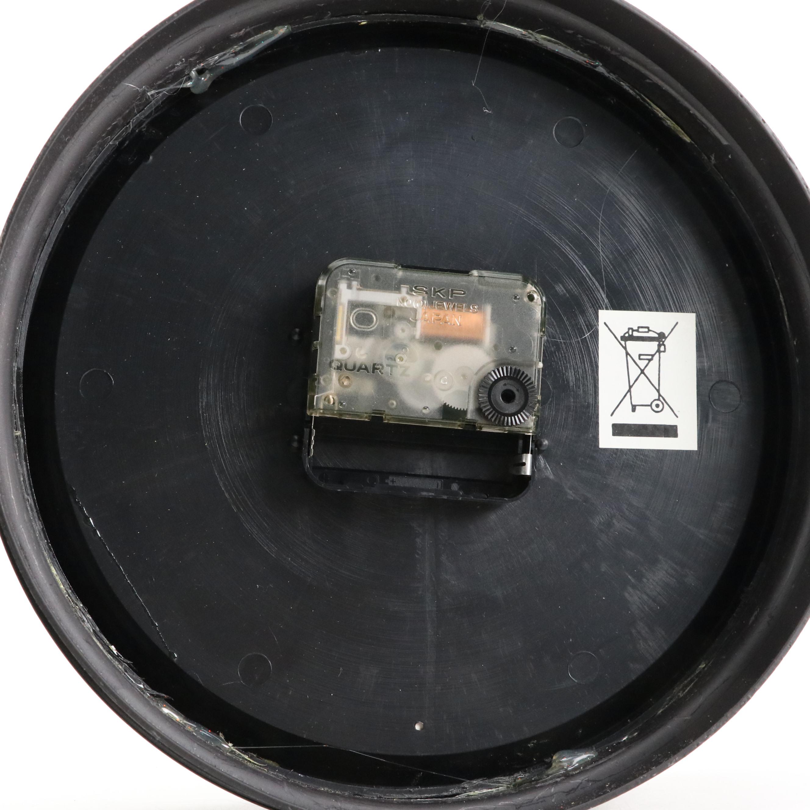 Dyna-Living Grand Central Terminal Railway Train Station Double-Sided Wall Clock