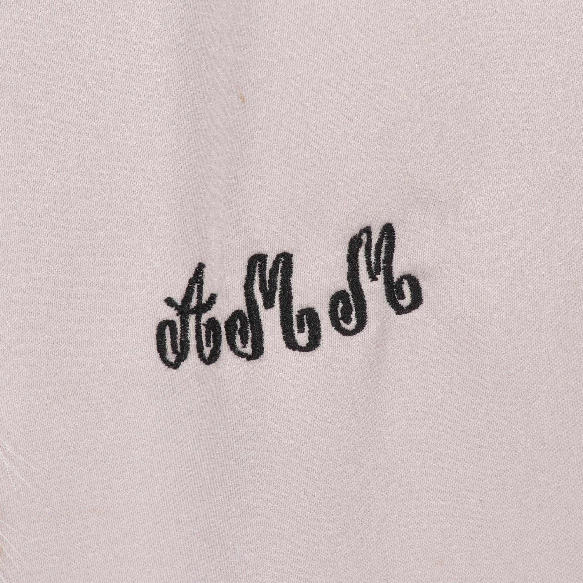 Champagne Fox Fur Long Coat