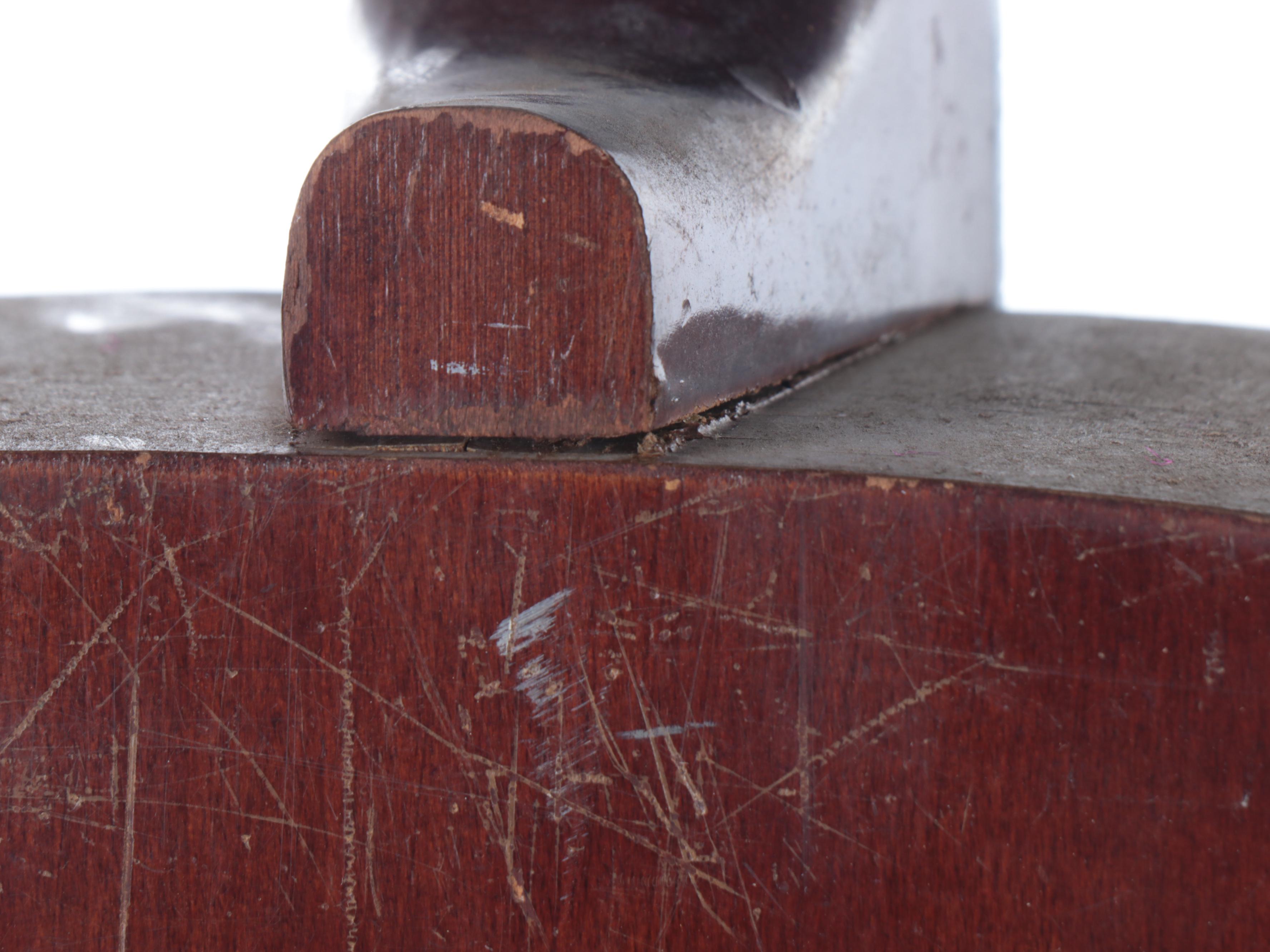 Decca DMI-204 Acoustic Guitar with Gibson Case