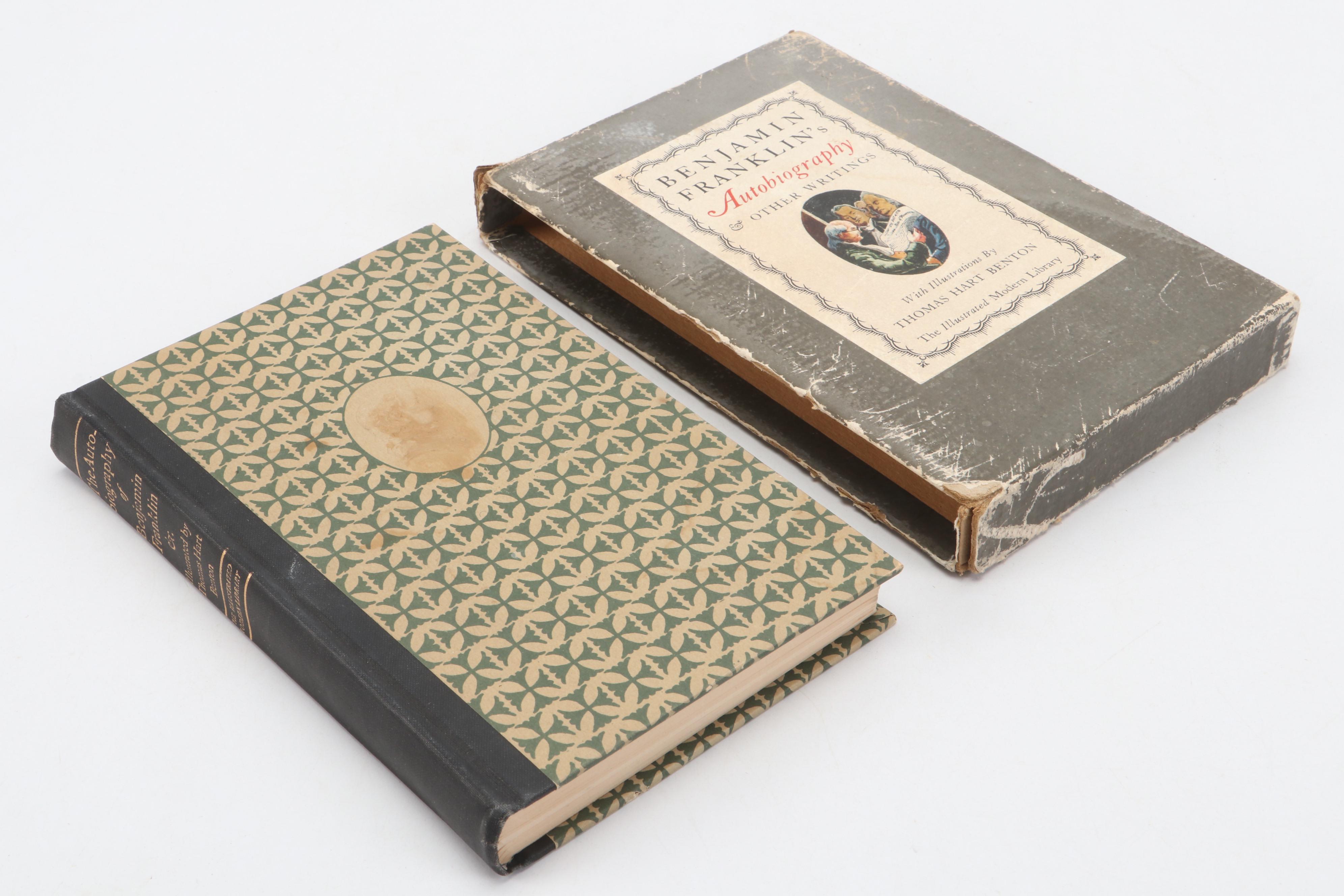 Signed "William Henry Harrison" by James A. Green and More Nonfiction Books