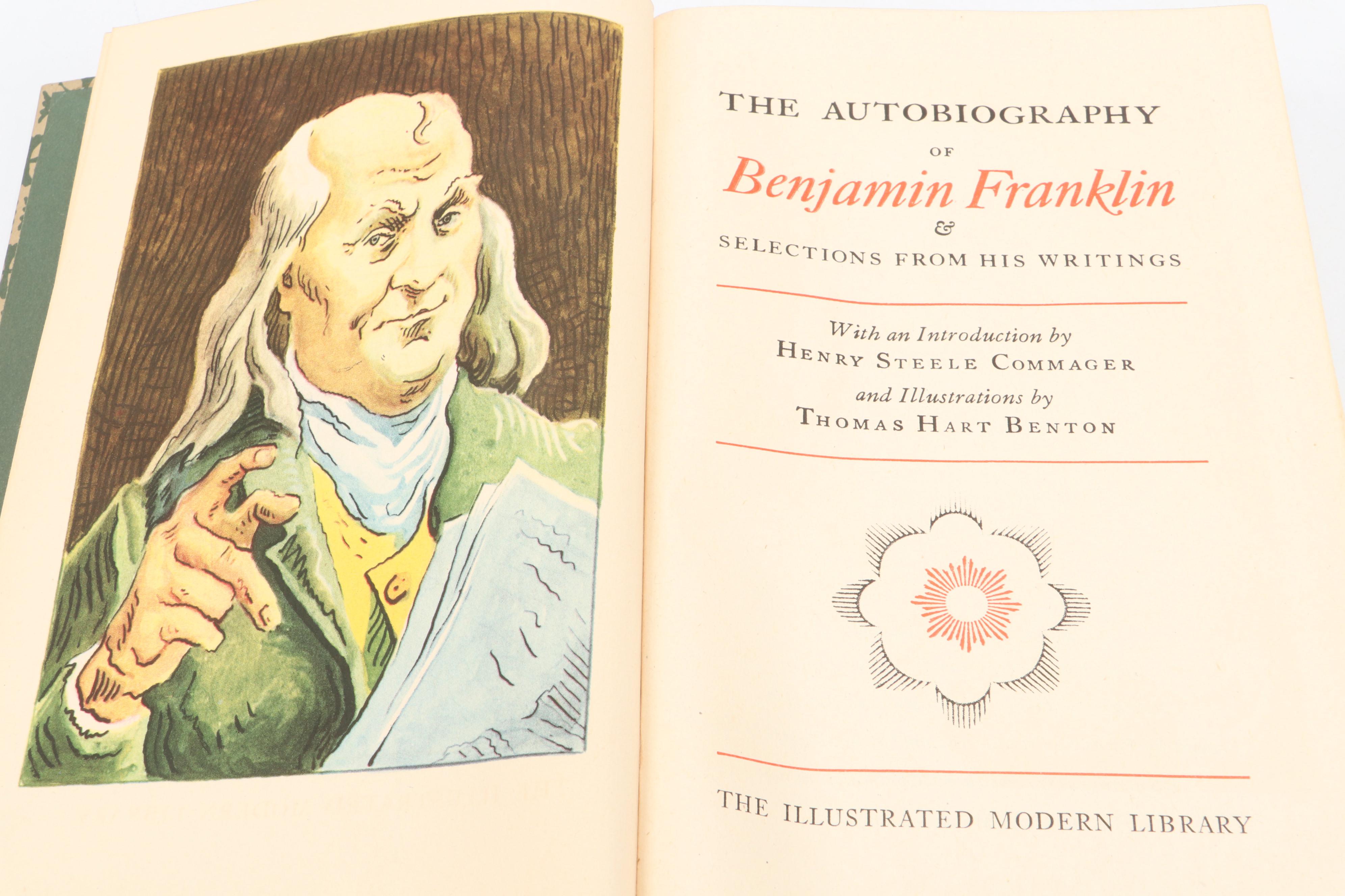 Signed "William Henry Harrison" by James A. Green and More Nonfiction Books