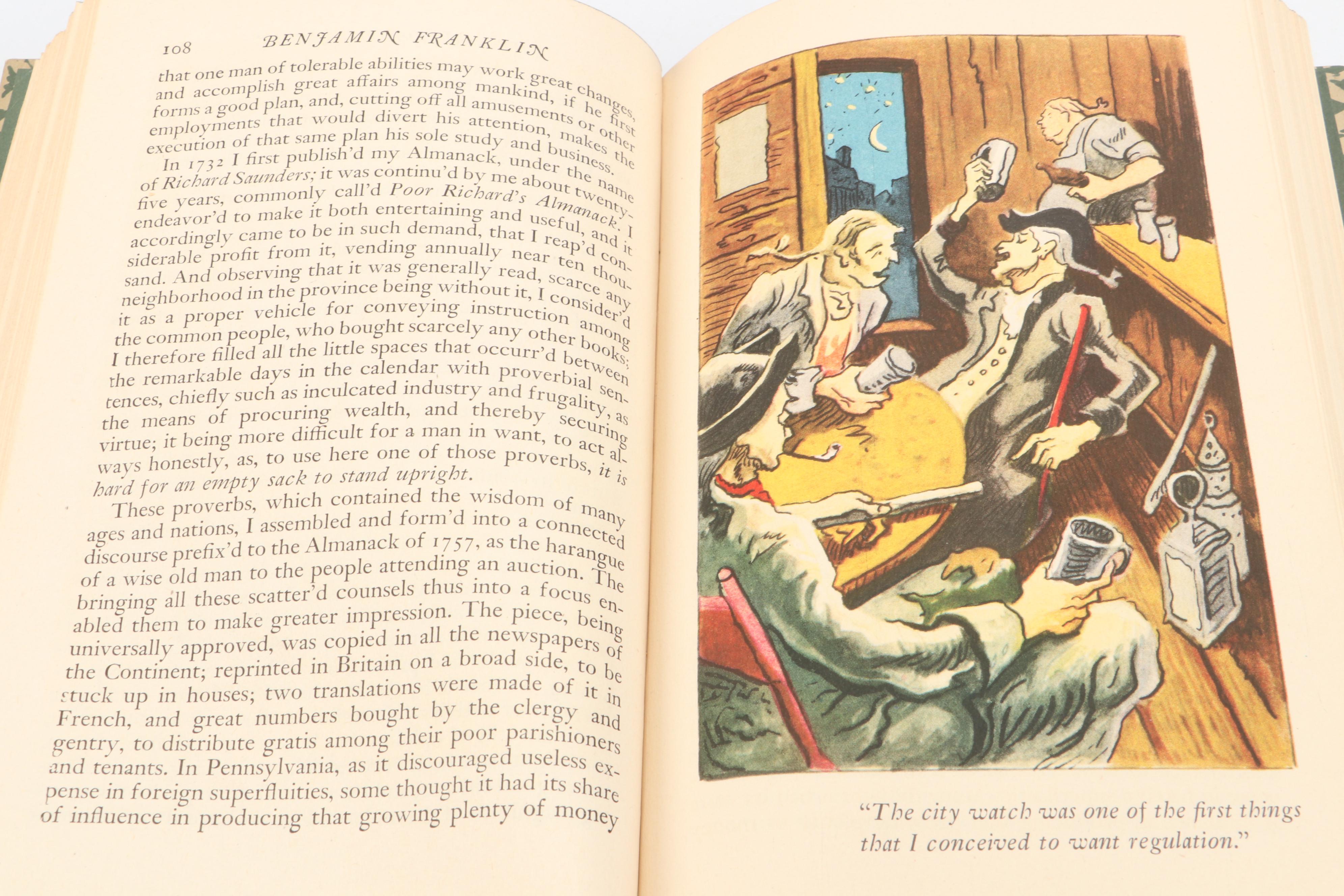 Signed "William Henry Harrison" by James A. Green and More Nonfiction Books