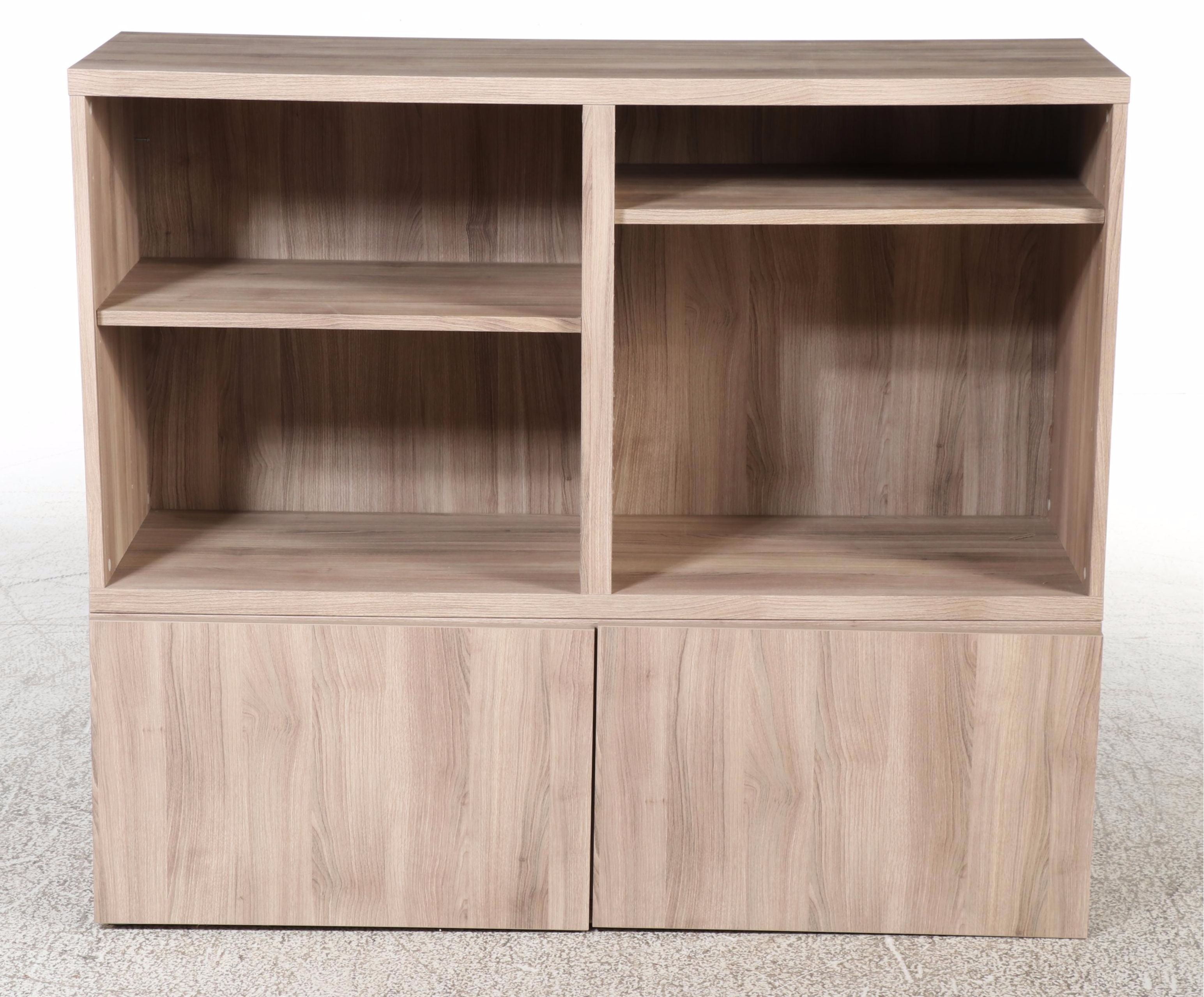 Pair of IKEA Cabinet Compartment Shelves