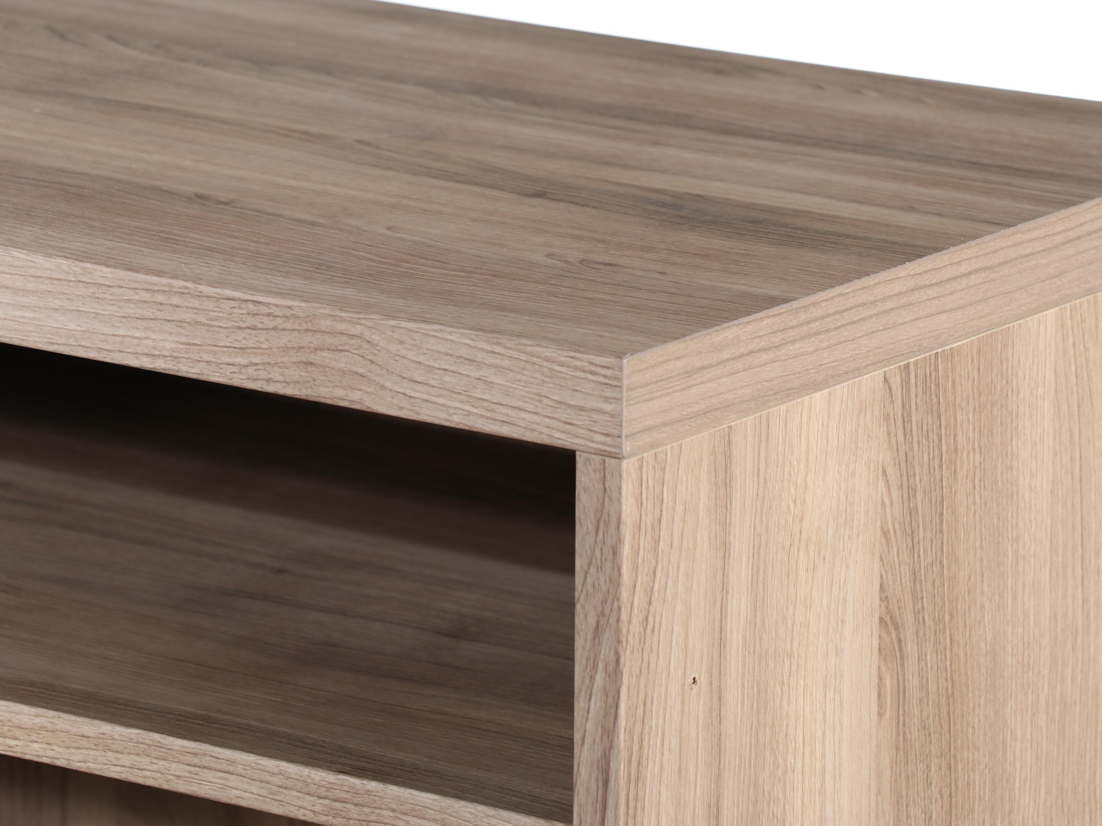 Pair of IKEA Cabinet Compartment Shelves