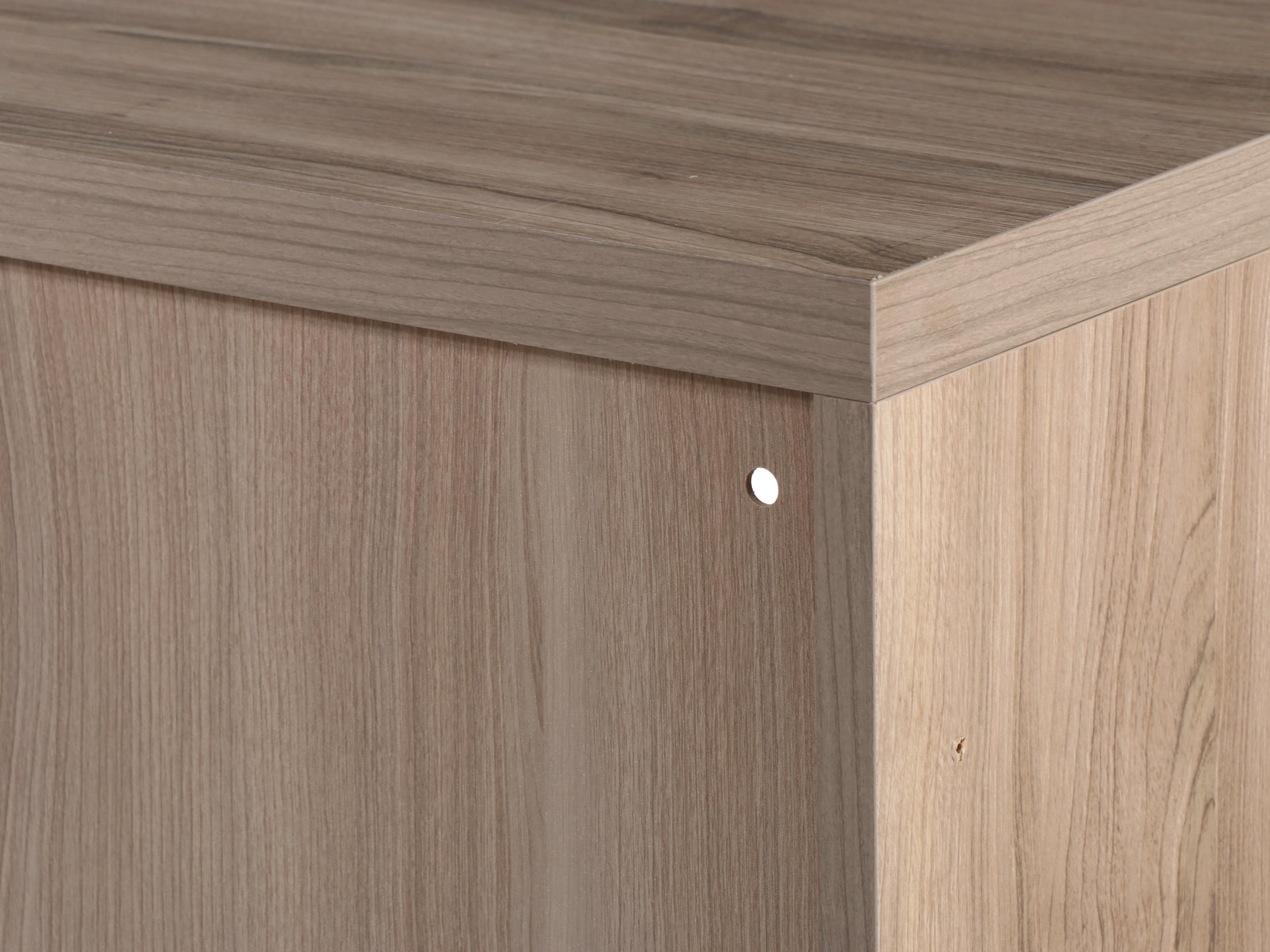 Pair of IKEA Cabinet Compartment Shelves