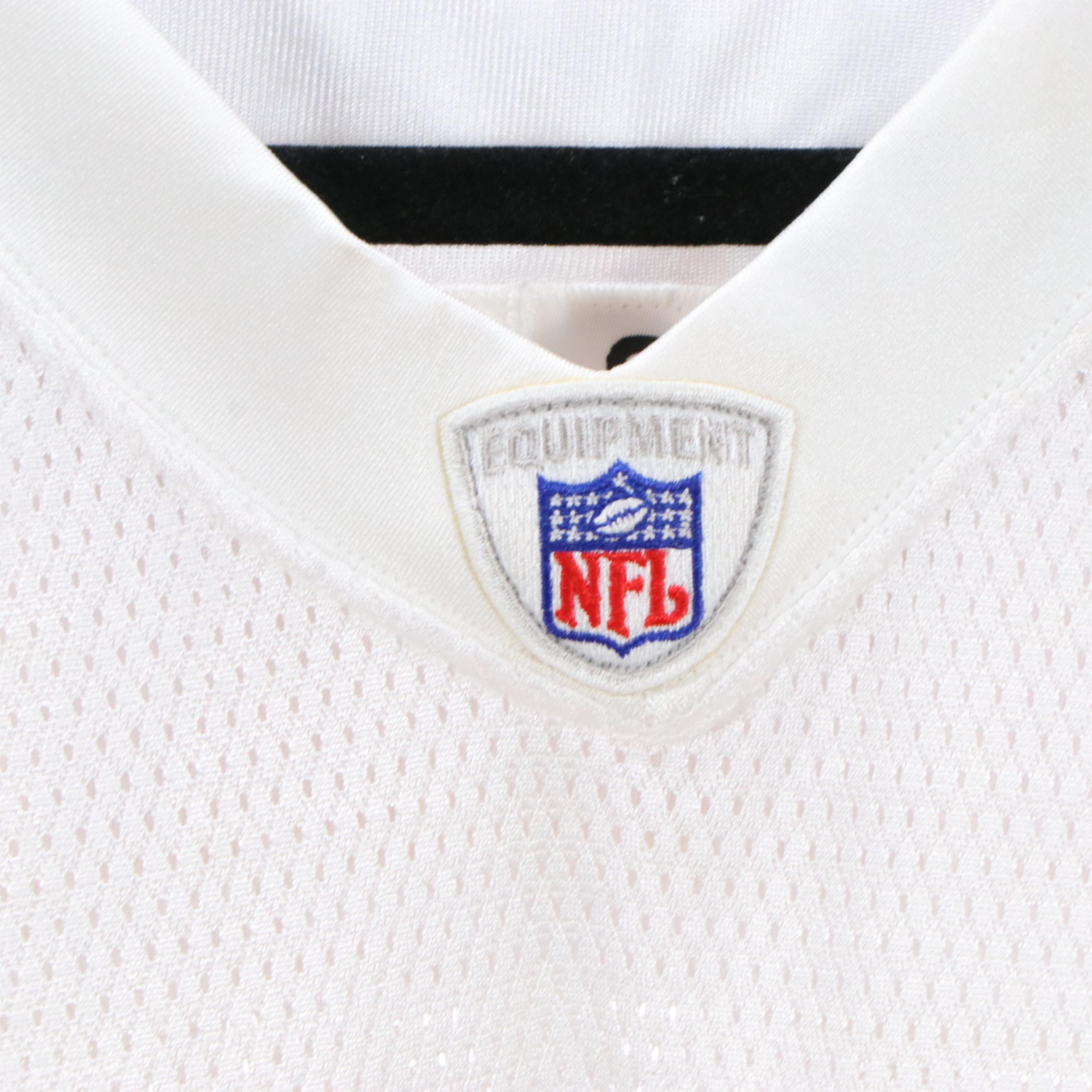 Vonnie Holliday Player Issued Kansas City Chiefs Jersey with Signed Football