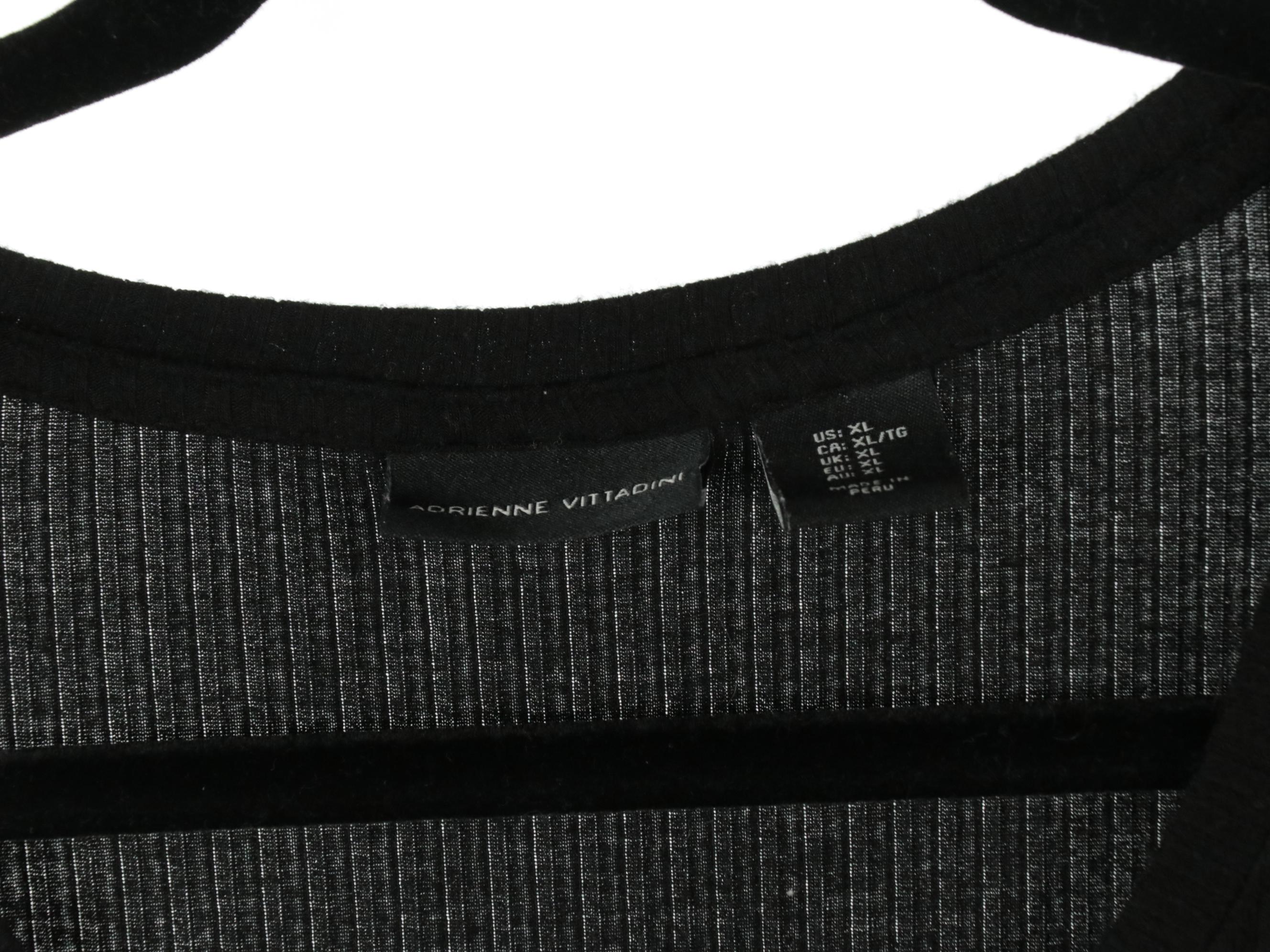 Adrienne Vittadini and A New Day Long Sleeve Tops with Vince Camuto Trousers