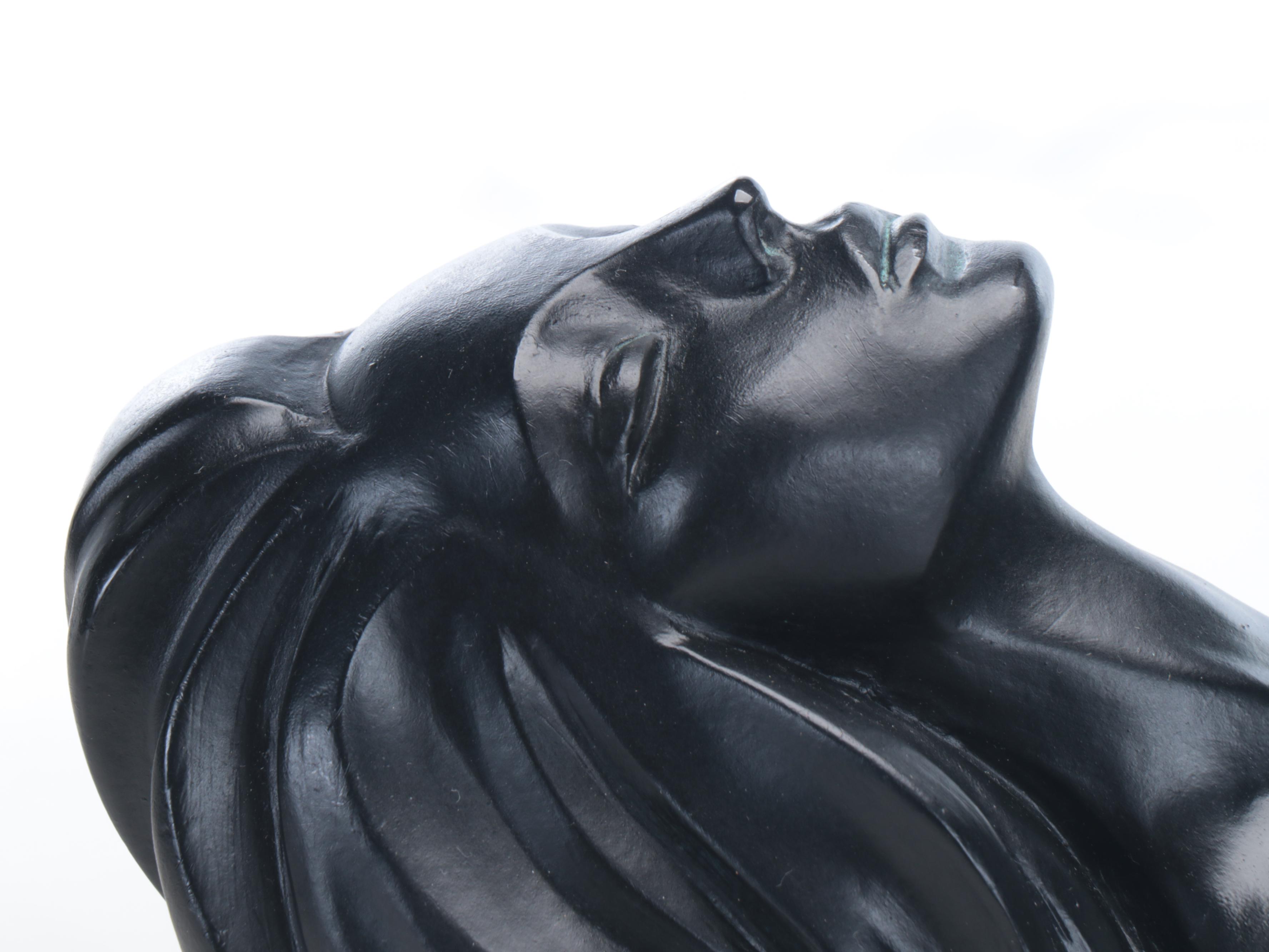 Alexander Danel for Austin Production Nude Woman, 1989