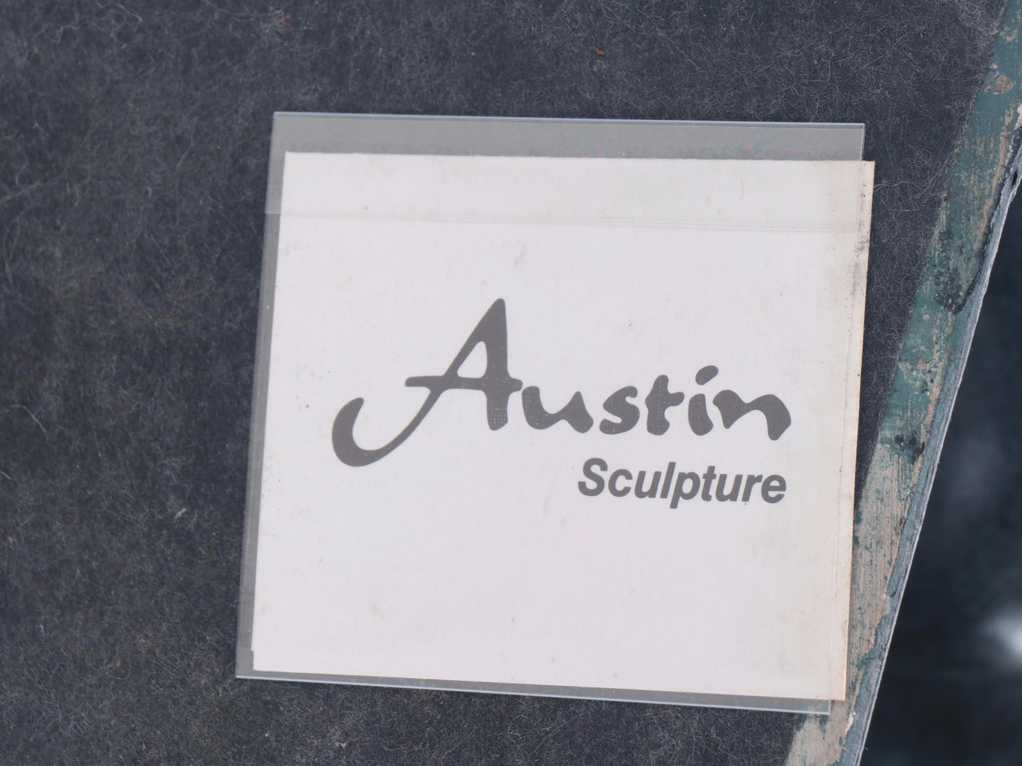 Alexander Danel for Austin Production Nude Woman, 1989