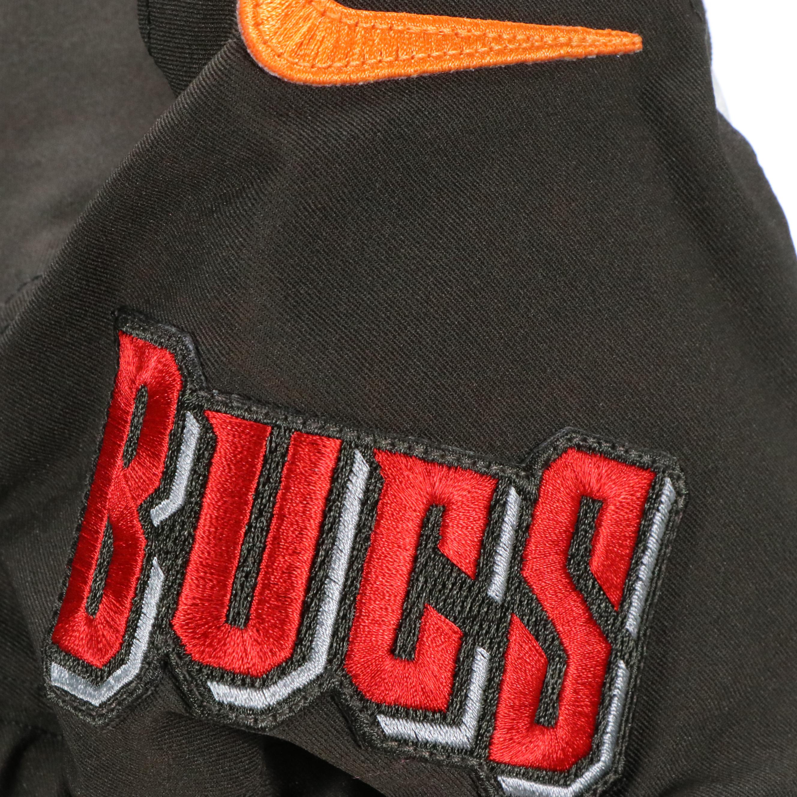 Ali Marpet Signed and Player Issued Tampa Bay Buccaneers Nike Football Jersey