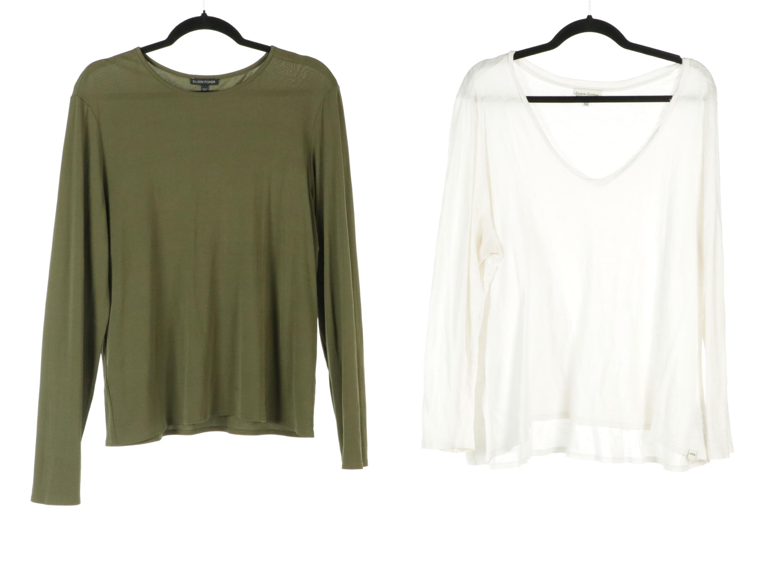 Valerie Separates Silk & Adrianna Papell Embellished Pants With Silk & Other Top