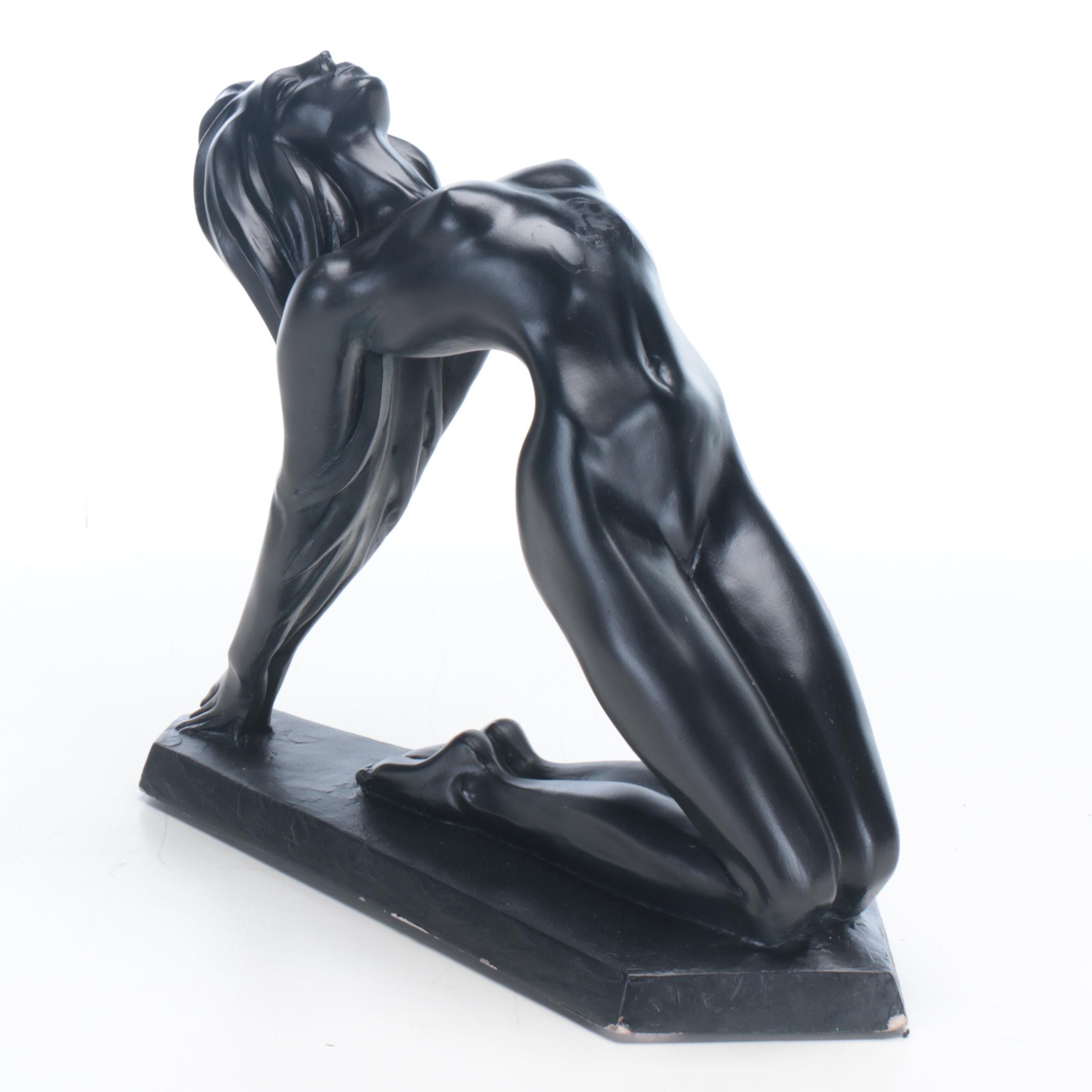 Alexander Danel for Austin Production Nude Woman, 1989