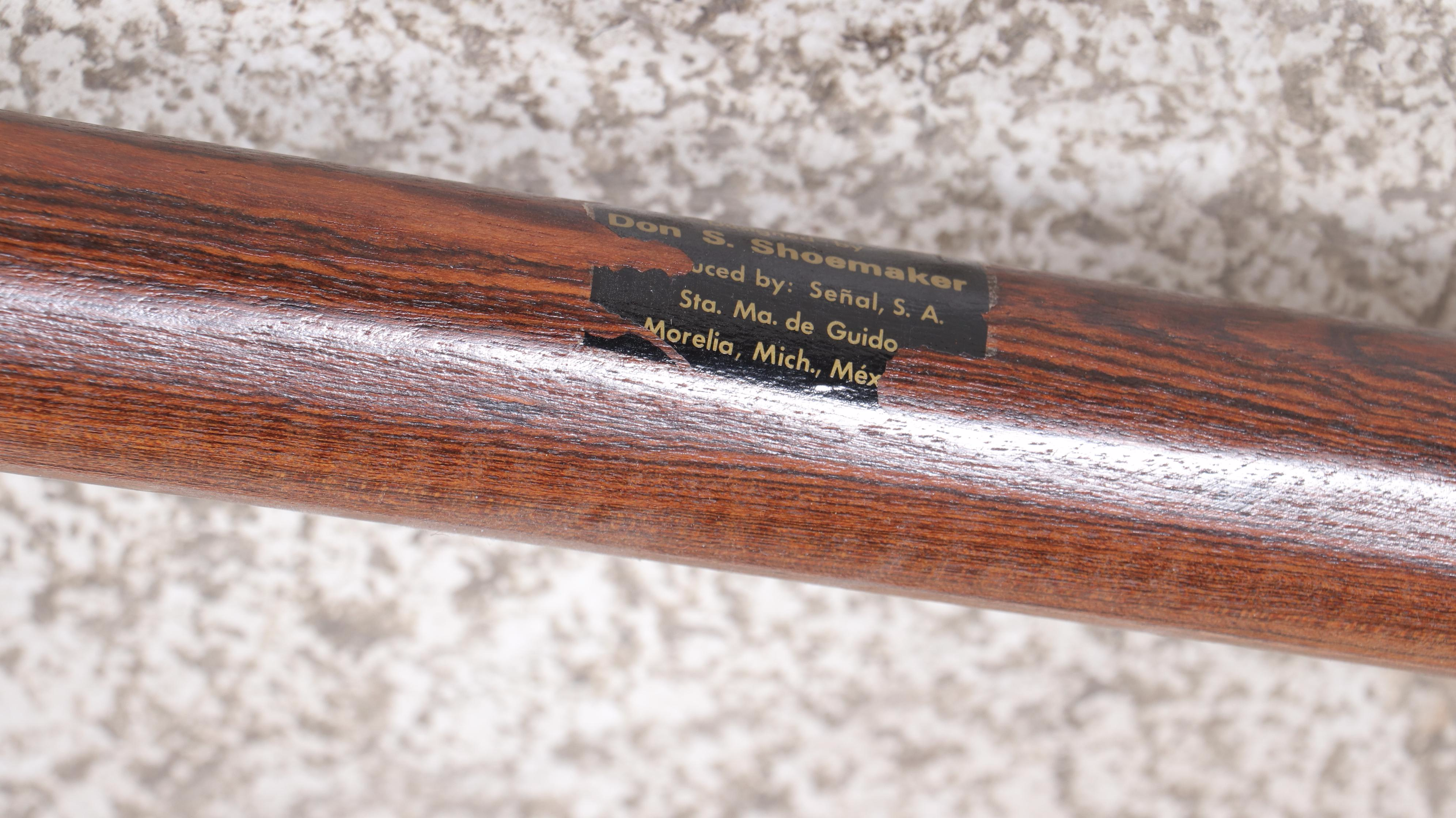 Don S. Shoemaker for Señal S.A. Cocobolo "Swinger" Lounge Chair, Circa 1960