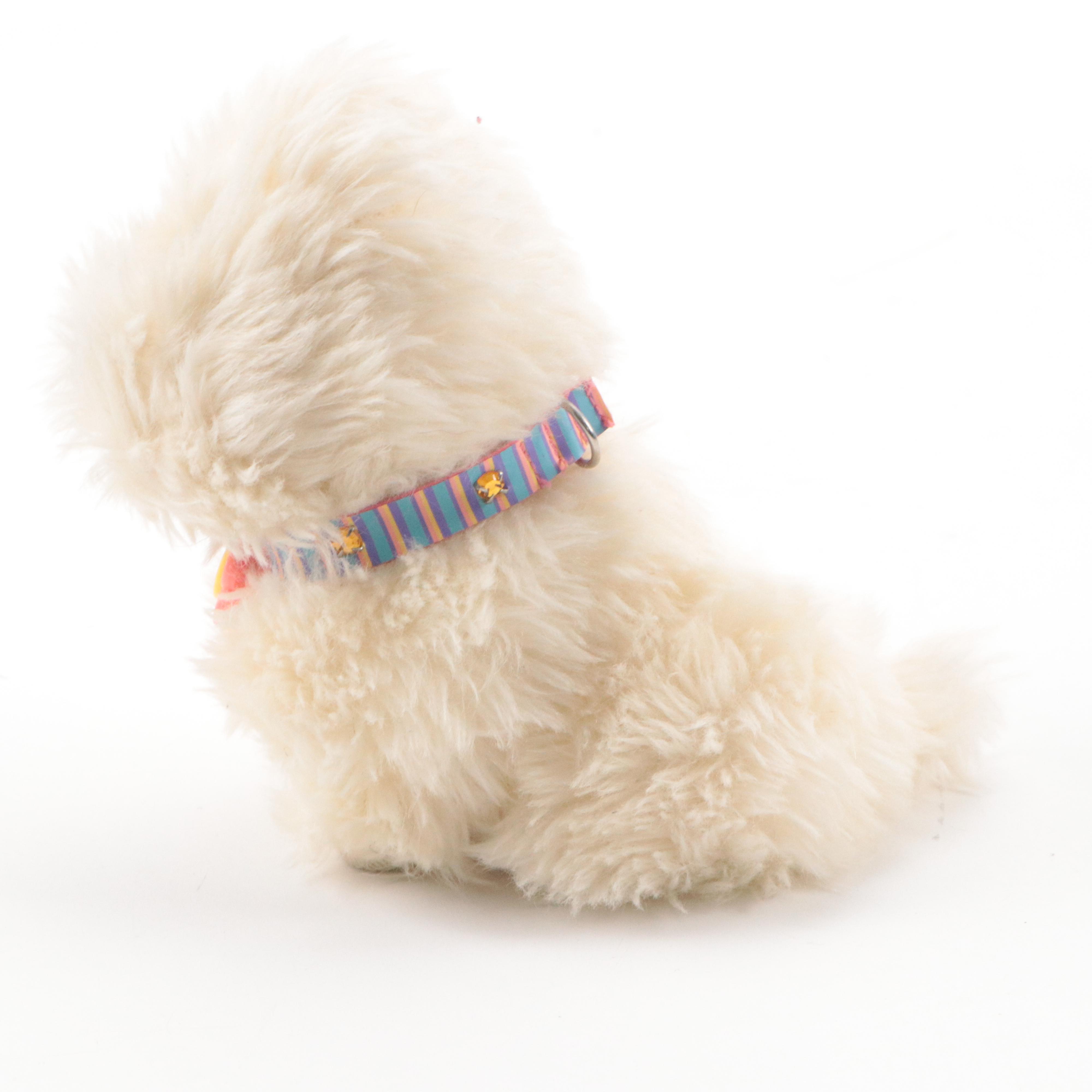 Mark Robert "Helper Kitchen Elf" Plastic Doll w/ Mickey Mouse Figurine and More