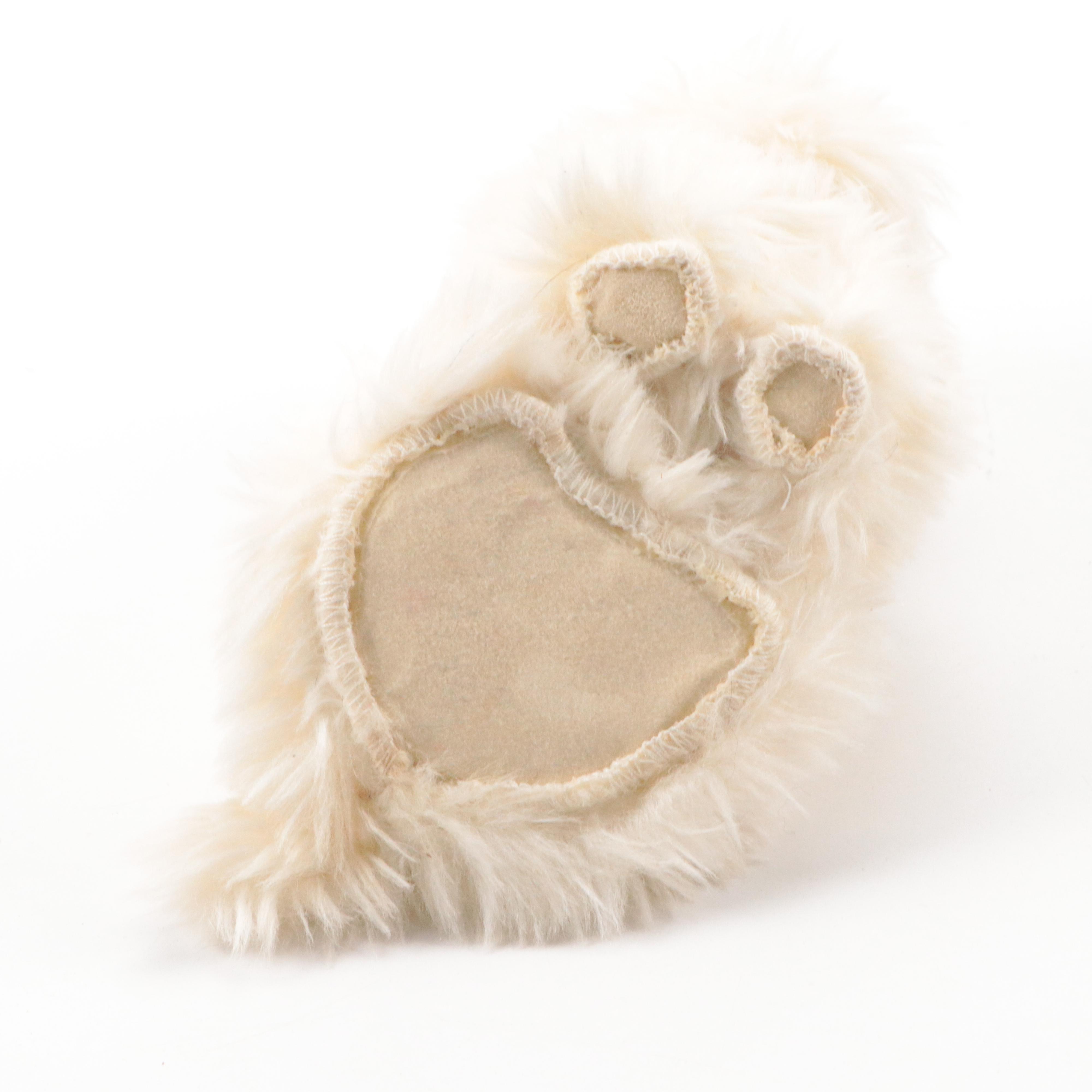 Mark Robert "Helper Kitchen Elf" Plastic Doll w/ Mickey Mouse Figurine and More