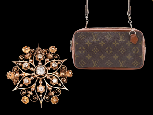 Vintage Fashion & Jewelry