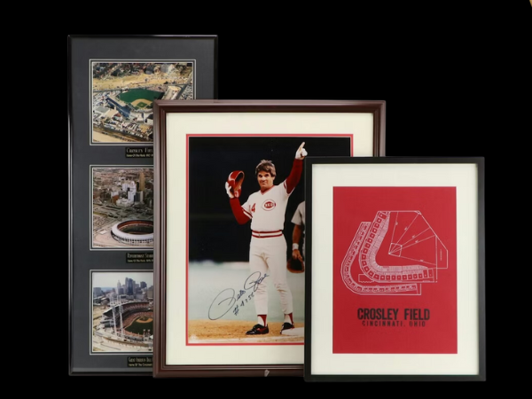 Eclectic Finds: Sports Memorabilia, Toys, Ephemera & Collectibles