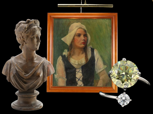Classic Décor, Art, Furnishings & Jewelry