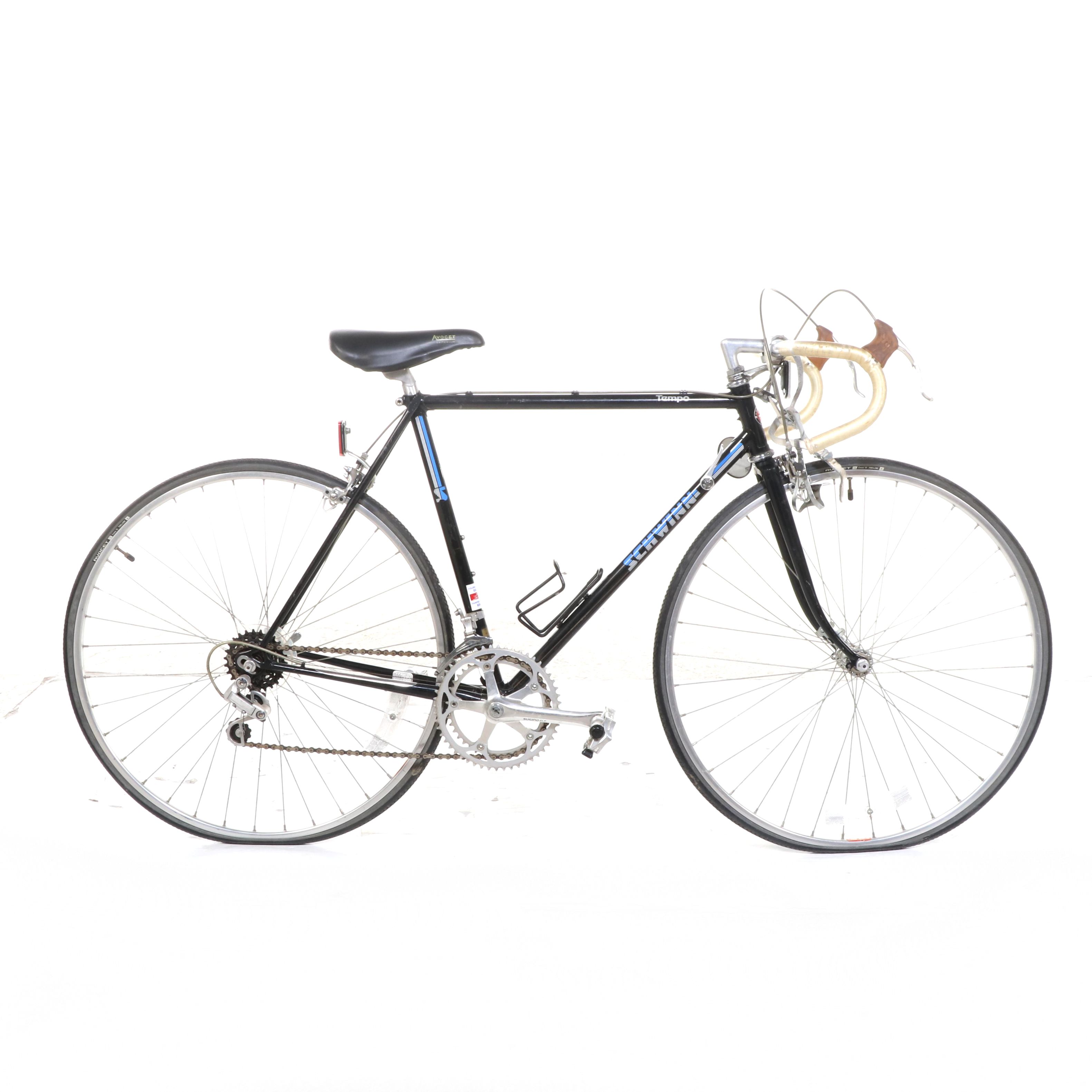 Schwinn Tempo Road Bike with Avocet Criterium Saddle