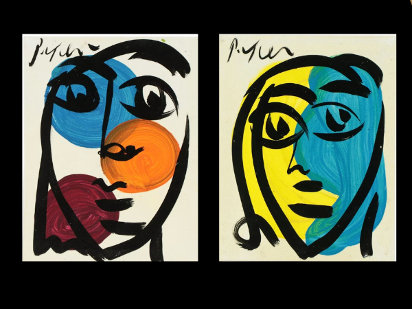 Peter Keil Abstract Art