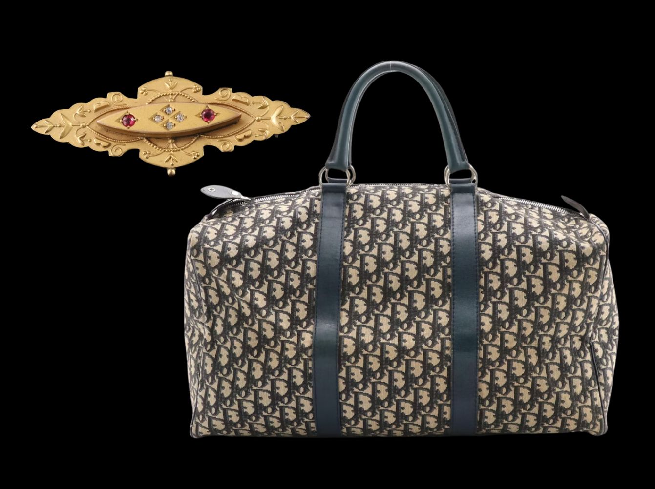 Vintage Fashion & Jewelry