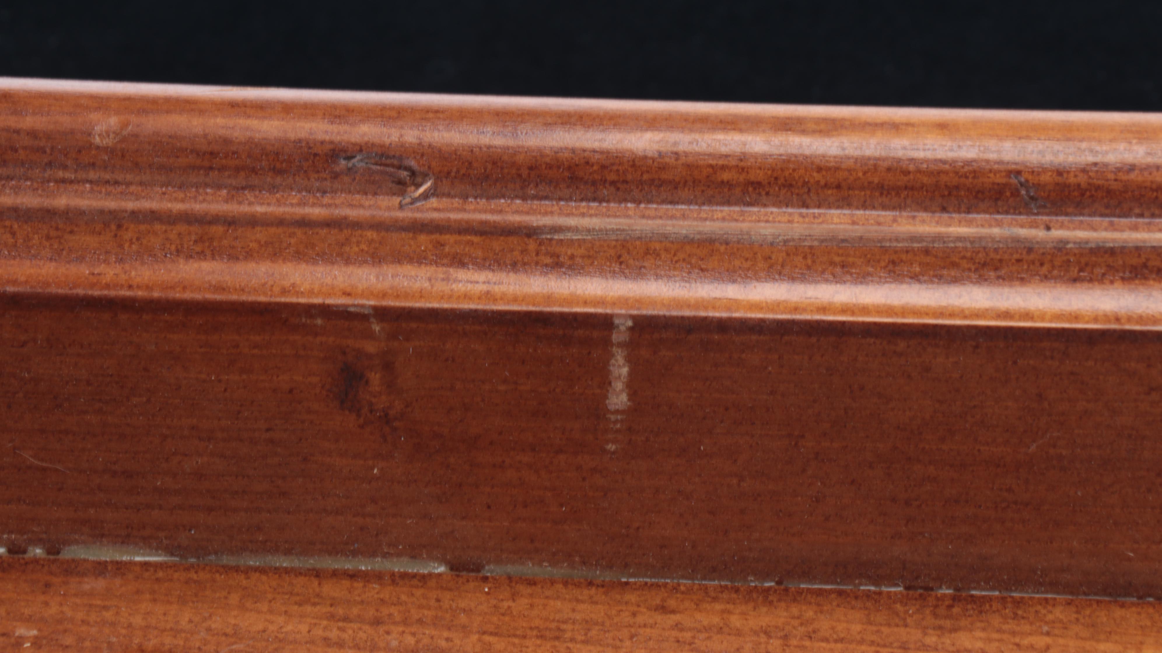 Italian Pine Wood Wall Shelf with White Laminate Floating Shelf