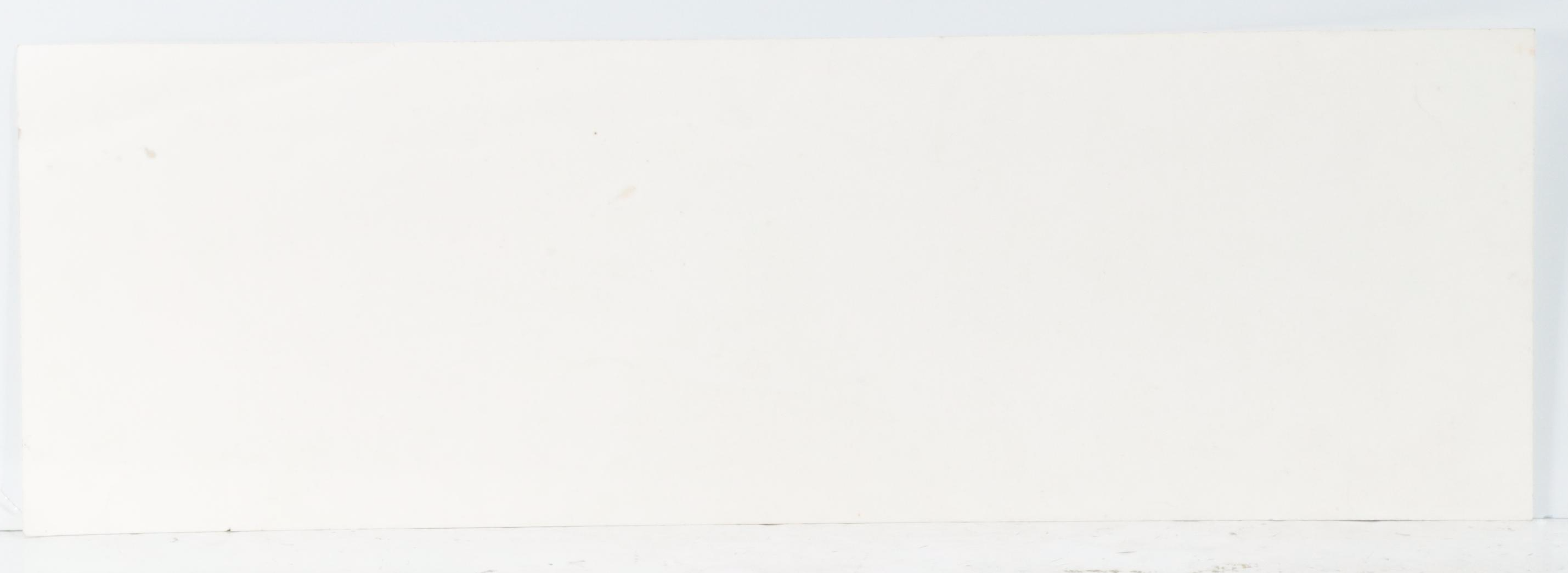 Howard Finster Folk Art Offset Lithograph of Trumpeting Angel