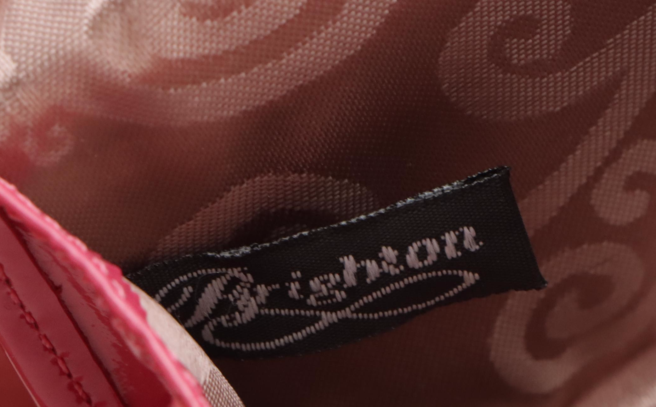 Kate Spade Taza Soccer Clutch and Bon Bon Cosmetic Pouch with Brighton Card Case