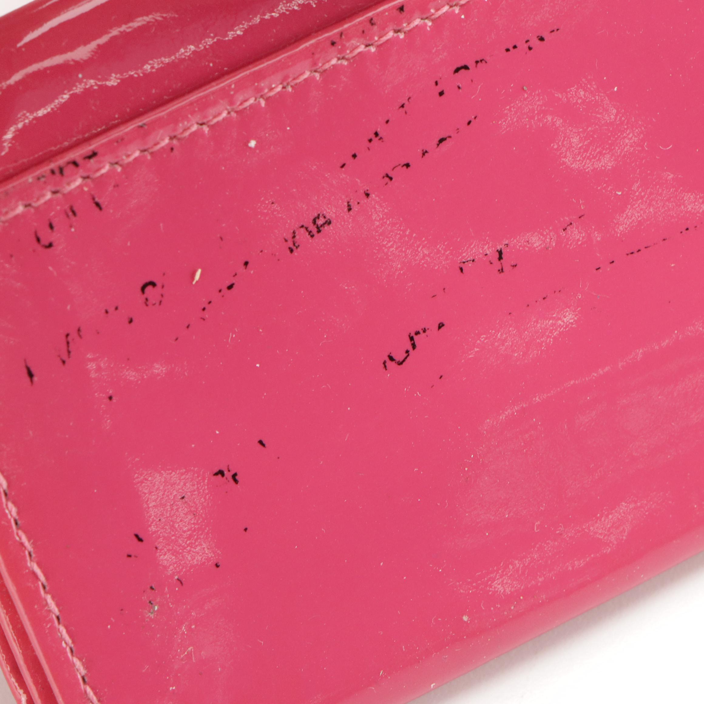 Kate Spade Taza Soccer Clutch and Bon Bon Cosmetic Pouch with Brighton Card Case