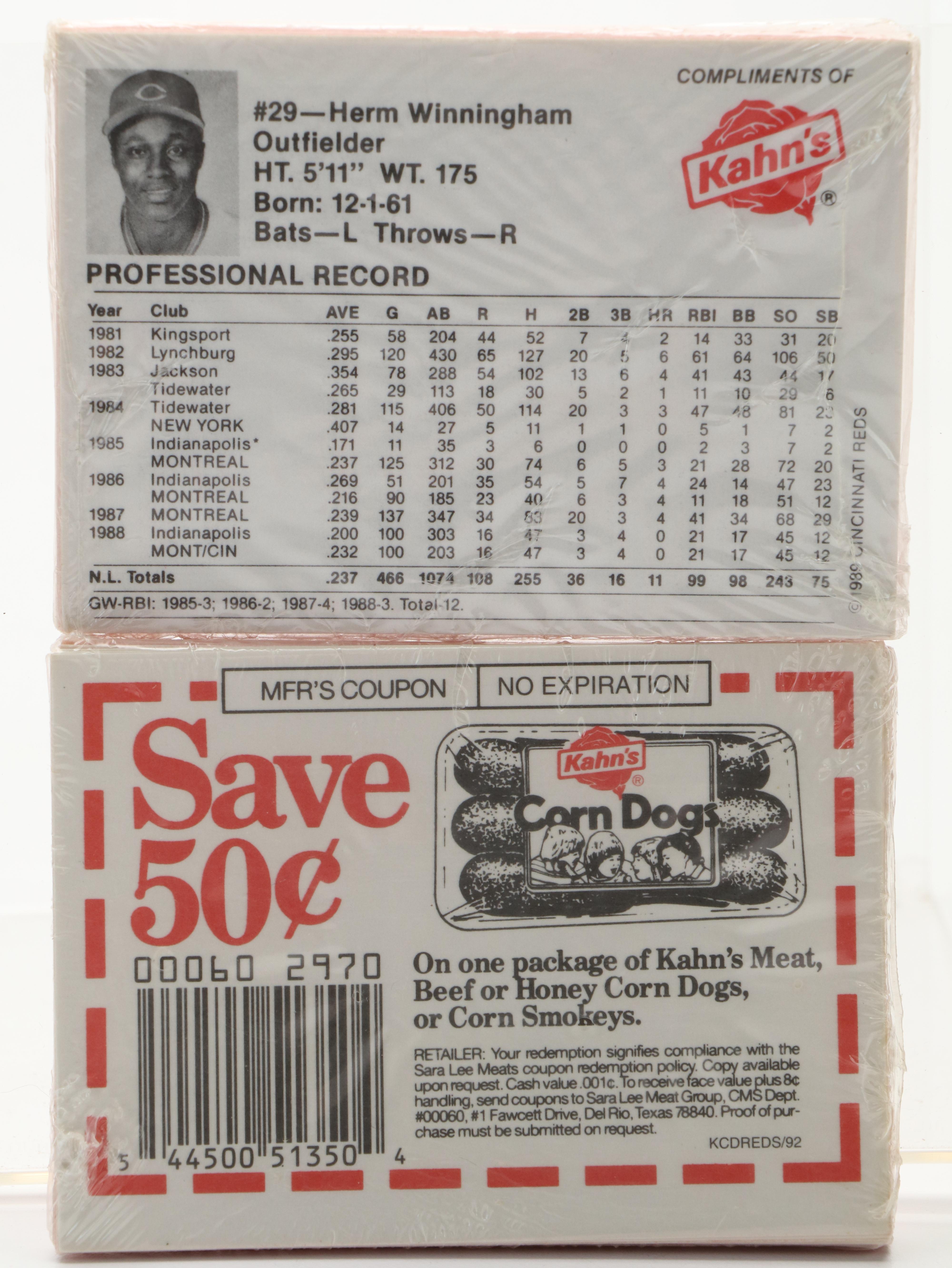 Carson Palmer Signed Print with Chris Sabo and Sam LeCure Signed Baseball, More