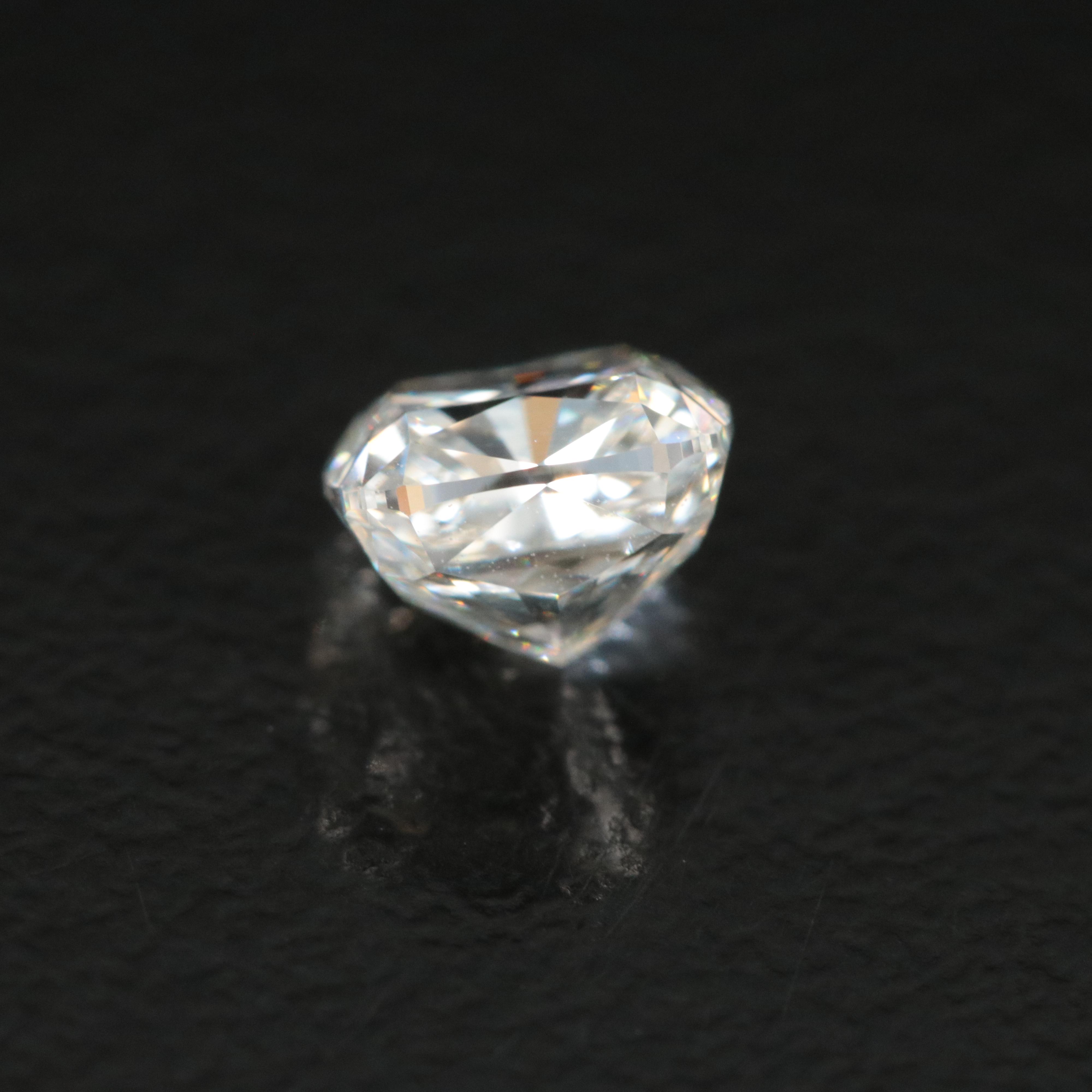 Loose 1.01 CT Diamond with GIA Diamond Grading Report