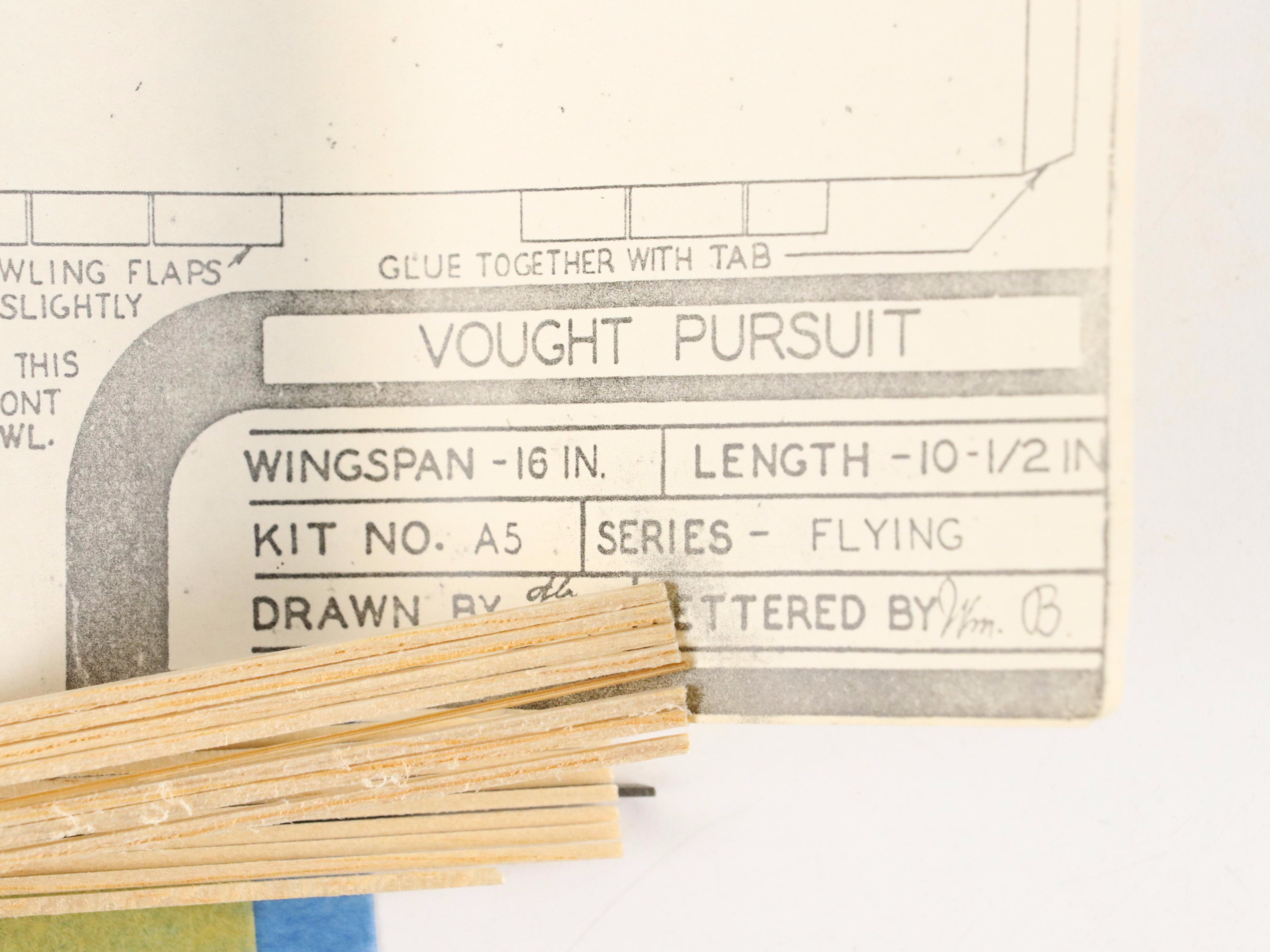 Carl Goldberg "Ranger 21," Sig "Thermal Dart" and More Airplane Model Kits