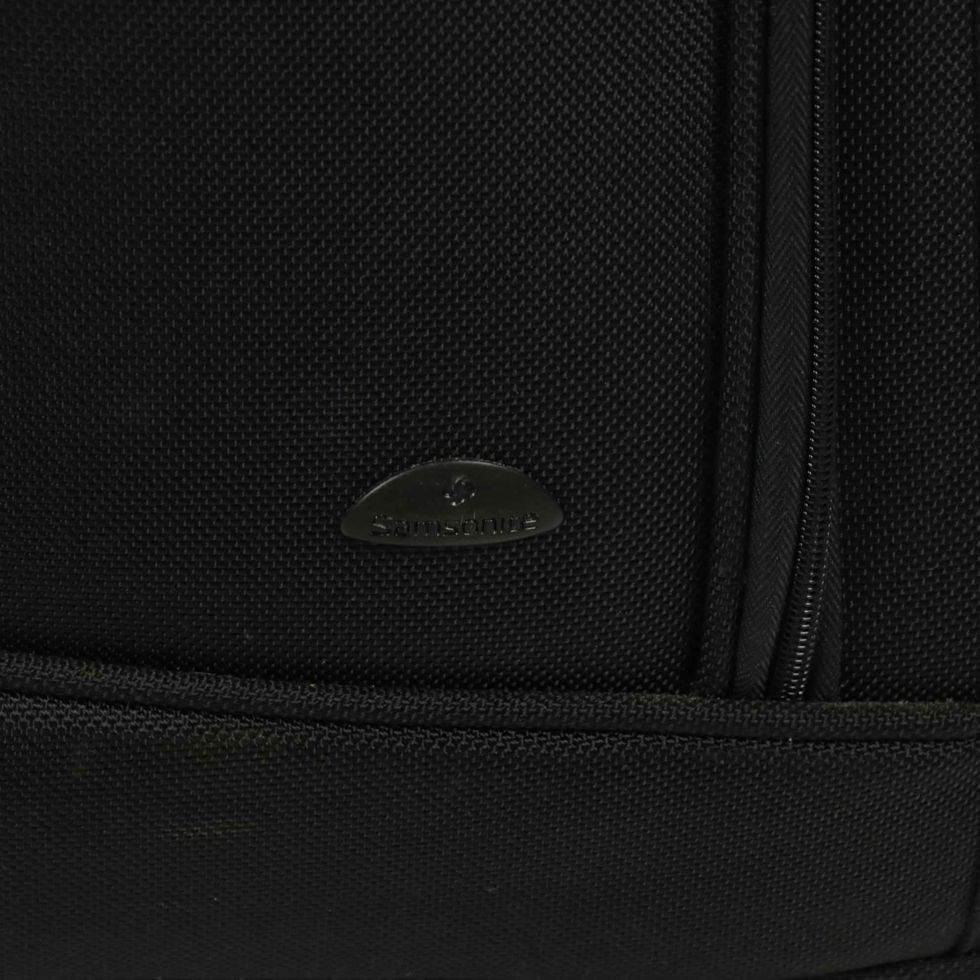 Tumi Alpha II Contentinental Expandable Carry-On and Samsonite Supra 4 Suitcases