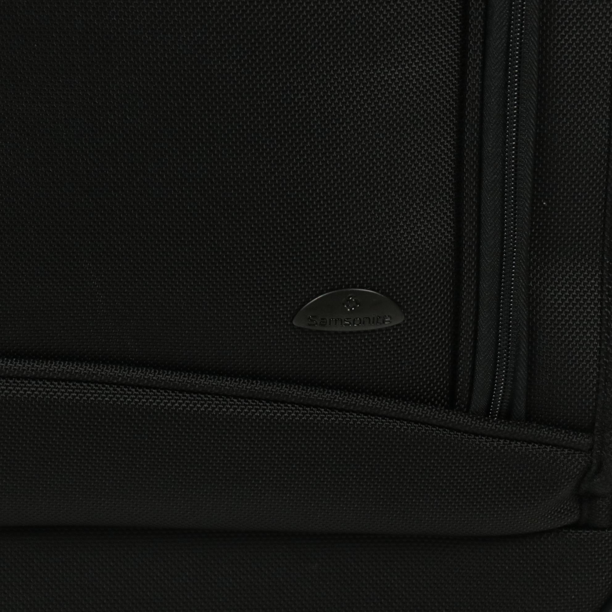 Tumi Alpha II Contentinental Expandable Carry-On and Samsonite Supra 4 Suitcases