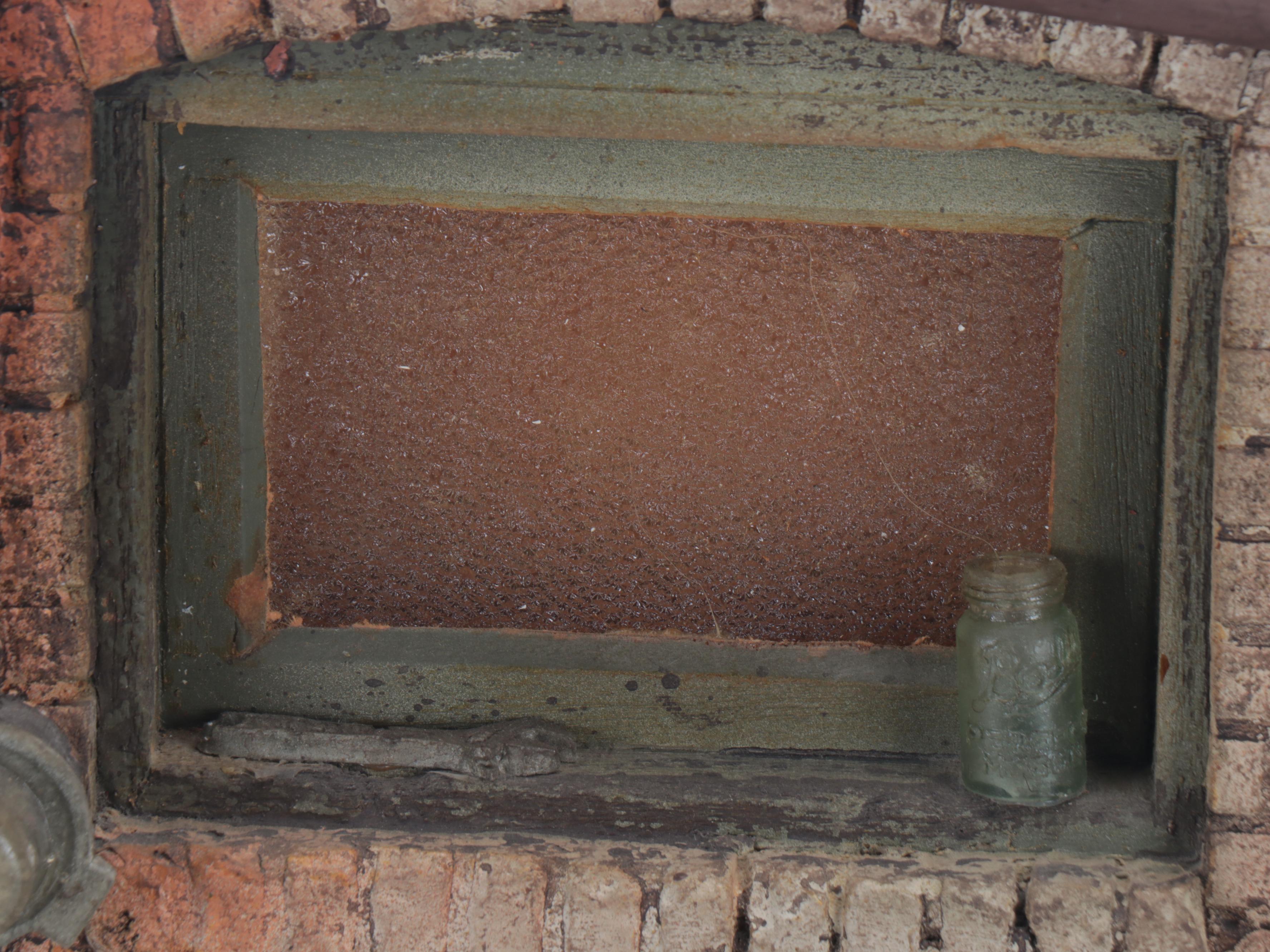 Michael Garman Basement Laundry Room Diorama, 1984
