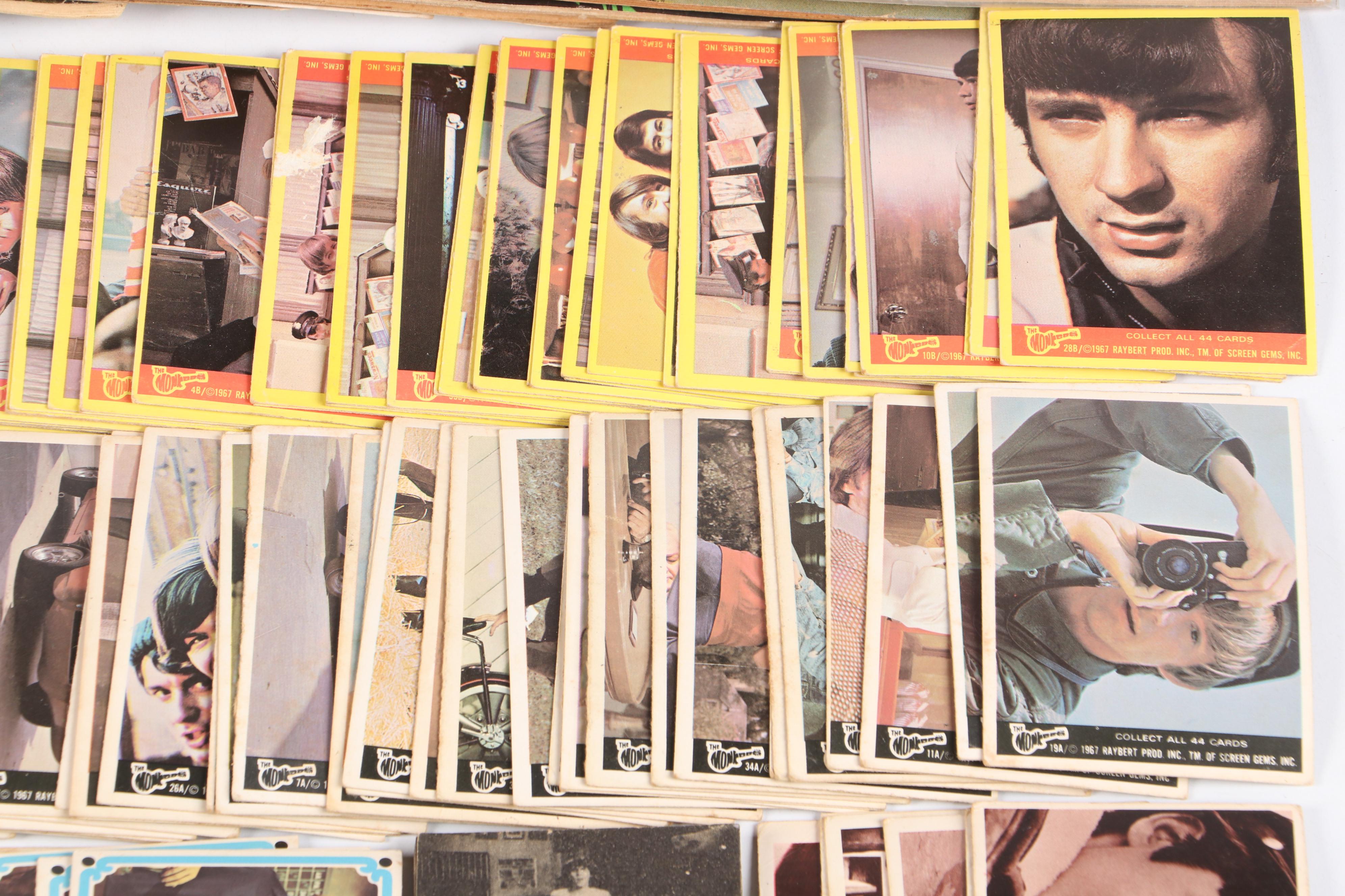 Dell "The Beverly Hillbillies", Gold Key "Bugs Bunny" and More Comics, Cards