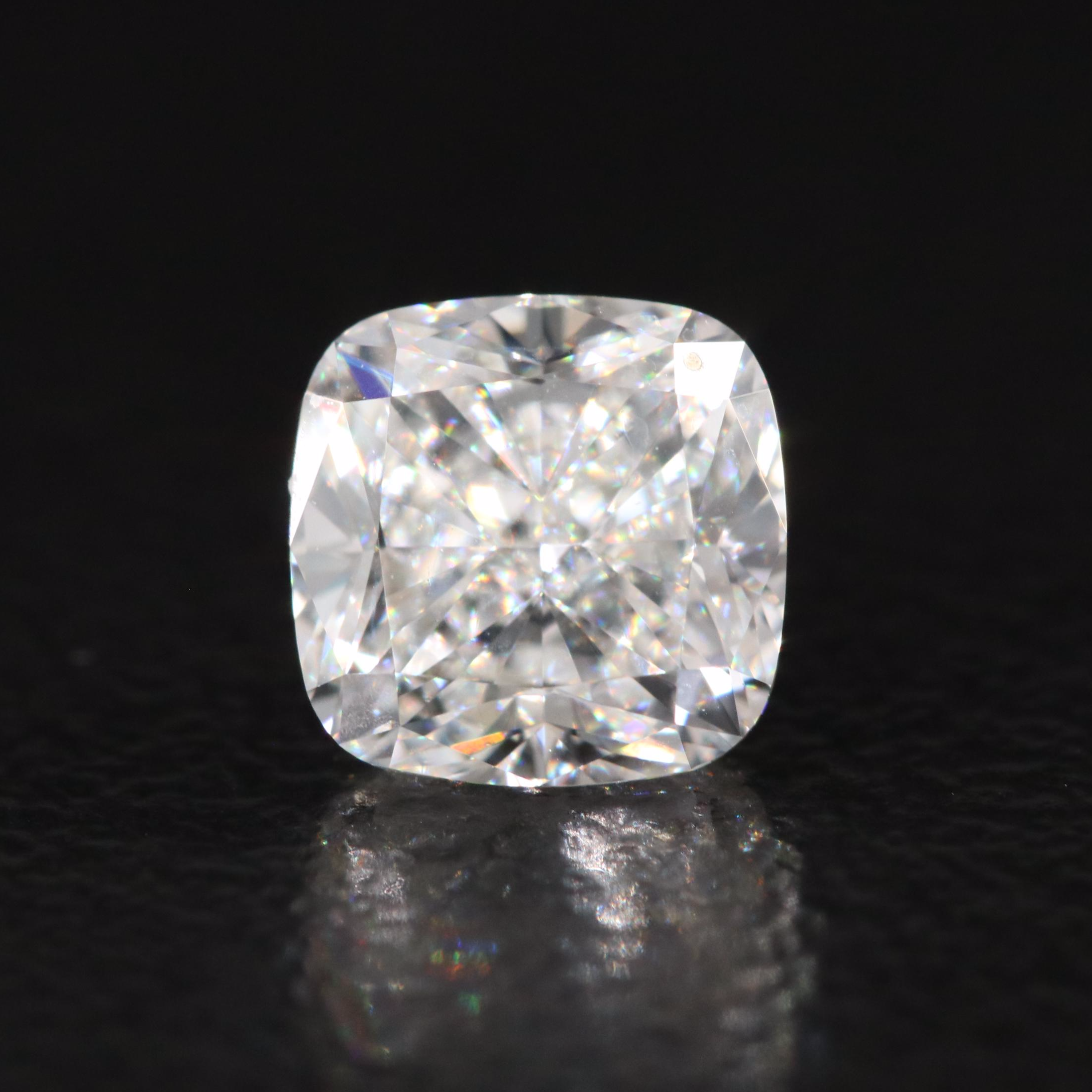 Loose 1.03 CT Internally Flawless Diamond with GIA Diamond Grading Report