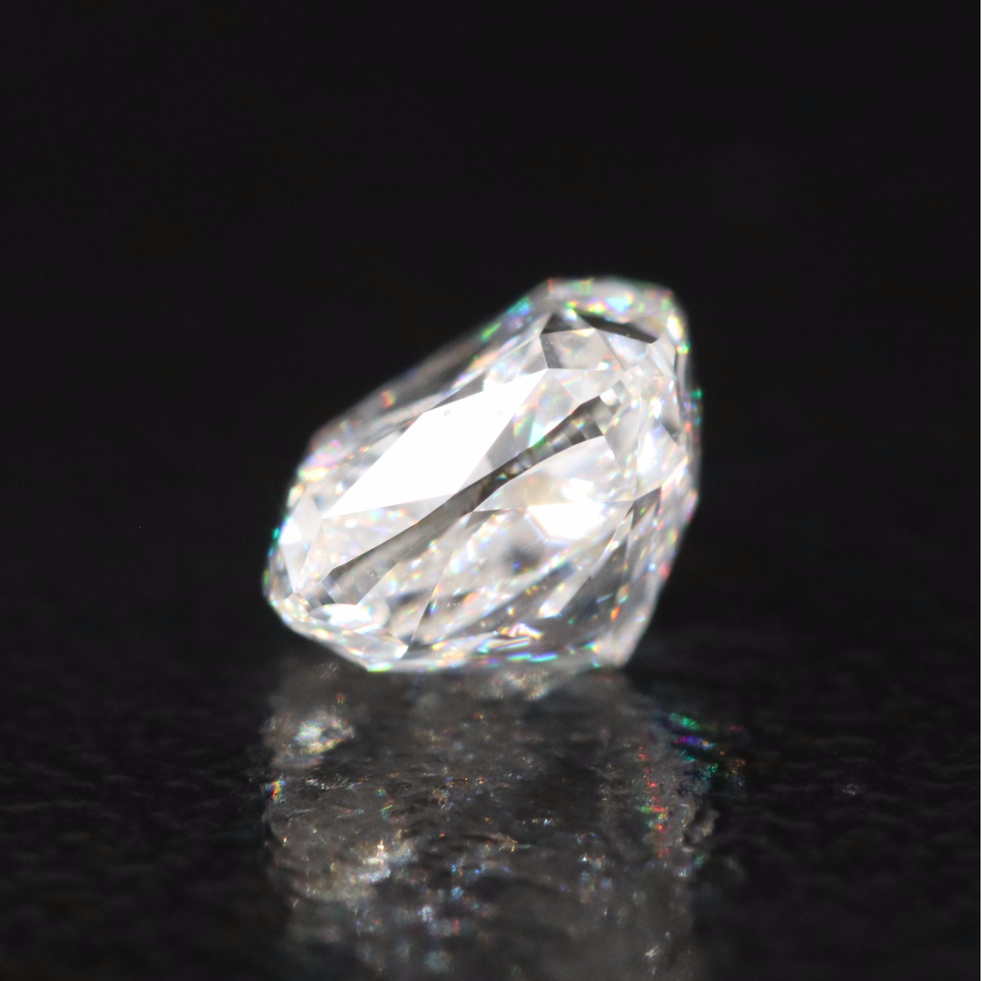 Loose 1.03 CT Internally Flawless Diamond with GIA Diamond Grading Report
