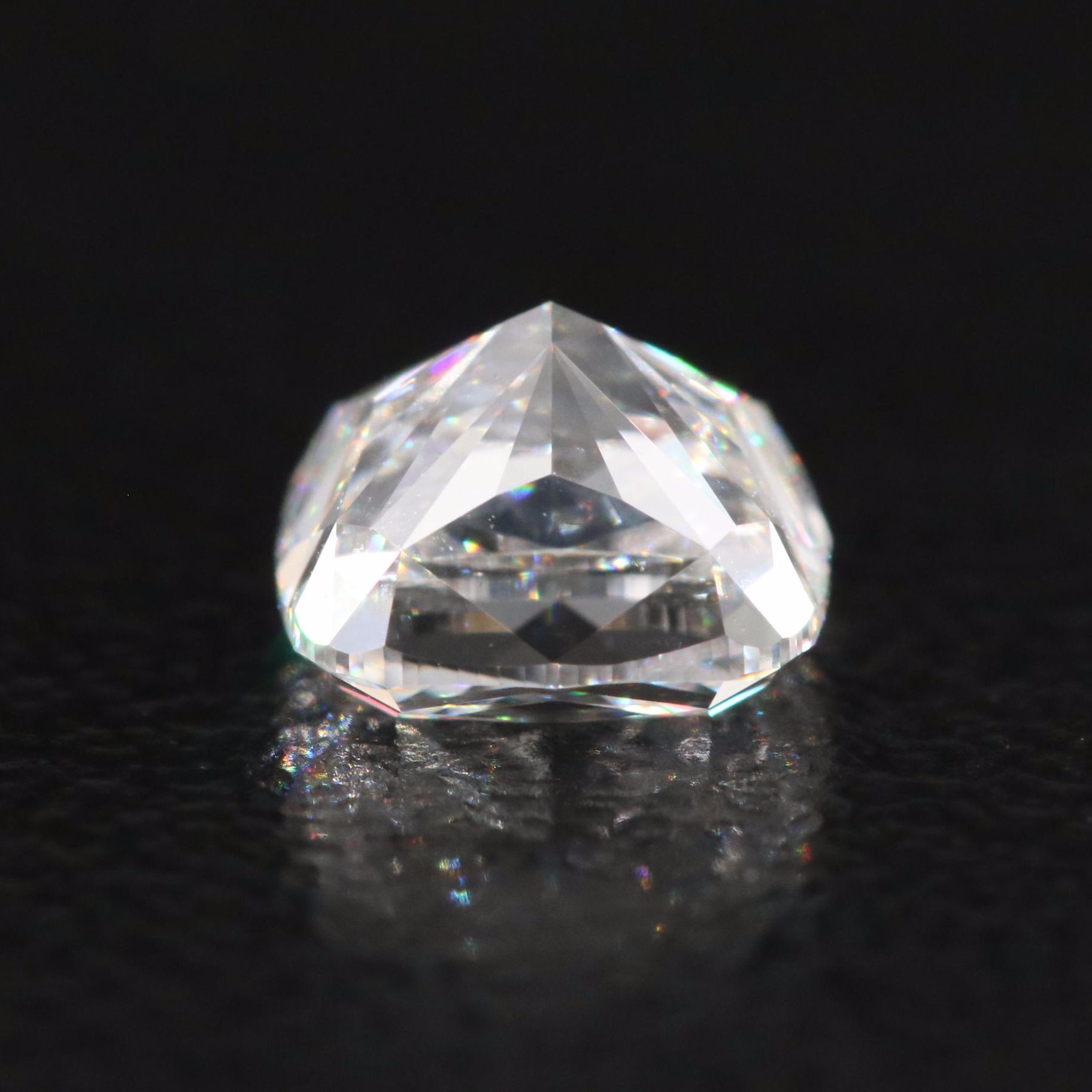 Loose 1.03 CT Internally Flawless Diamond with GIA Diamond Grading Report
