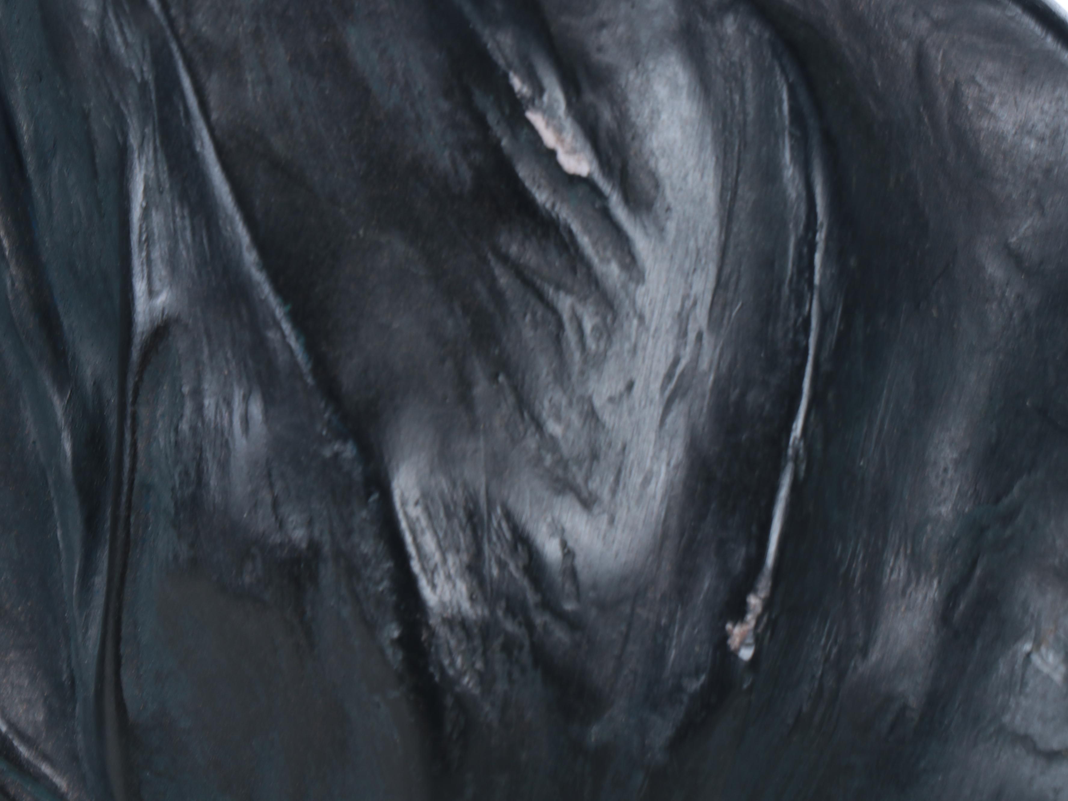 Austin Productions Composite Sculpture After Eugène Marioton "La Grace," 1983