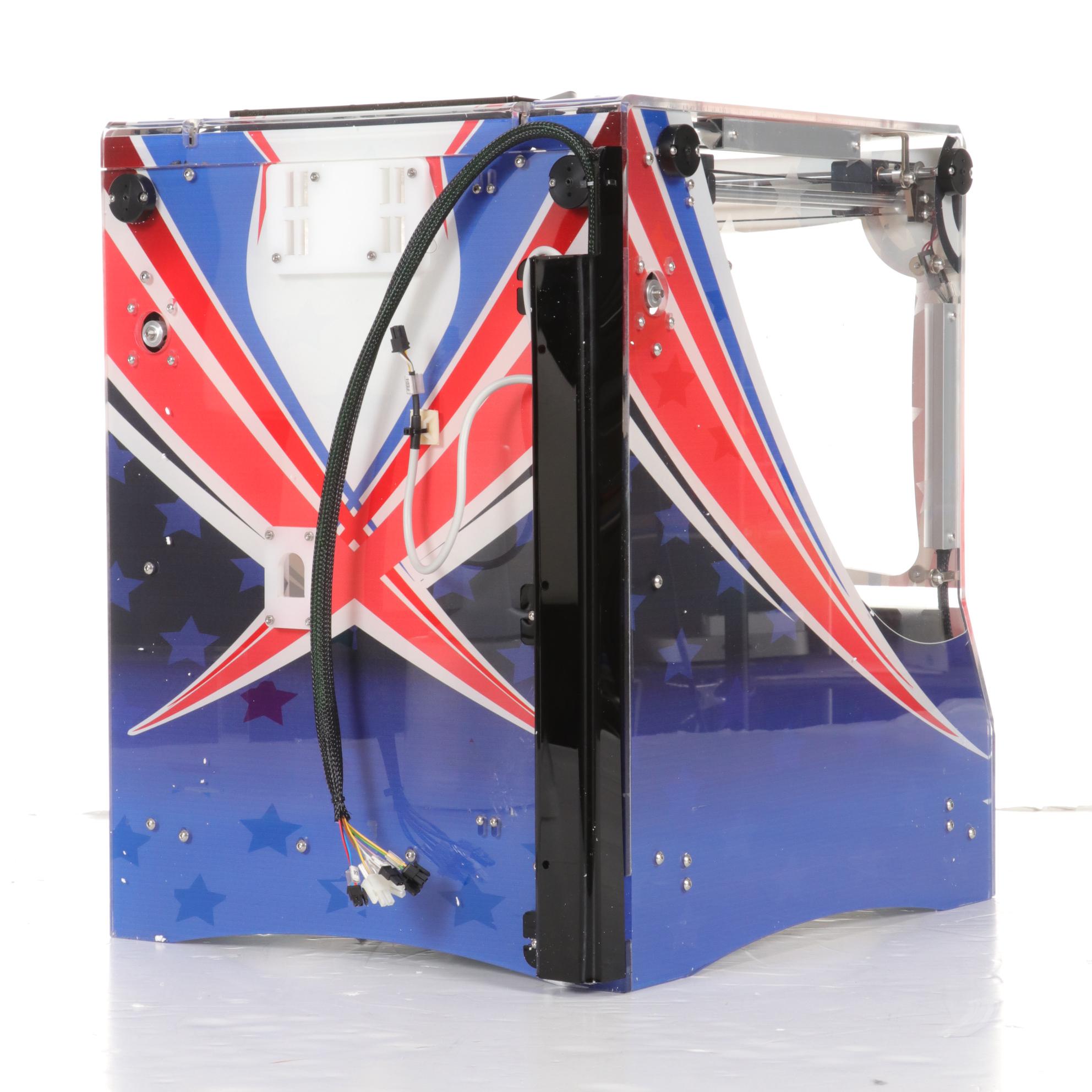 Dynamo3D "D3D.ONE-EVO" Tabletop 3D Printer